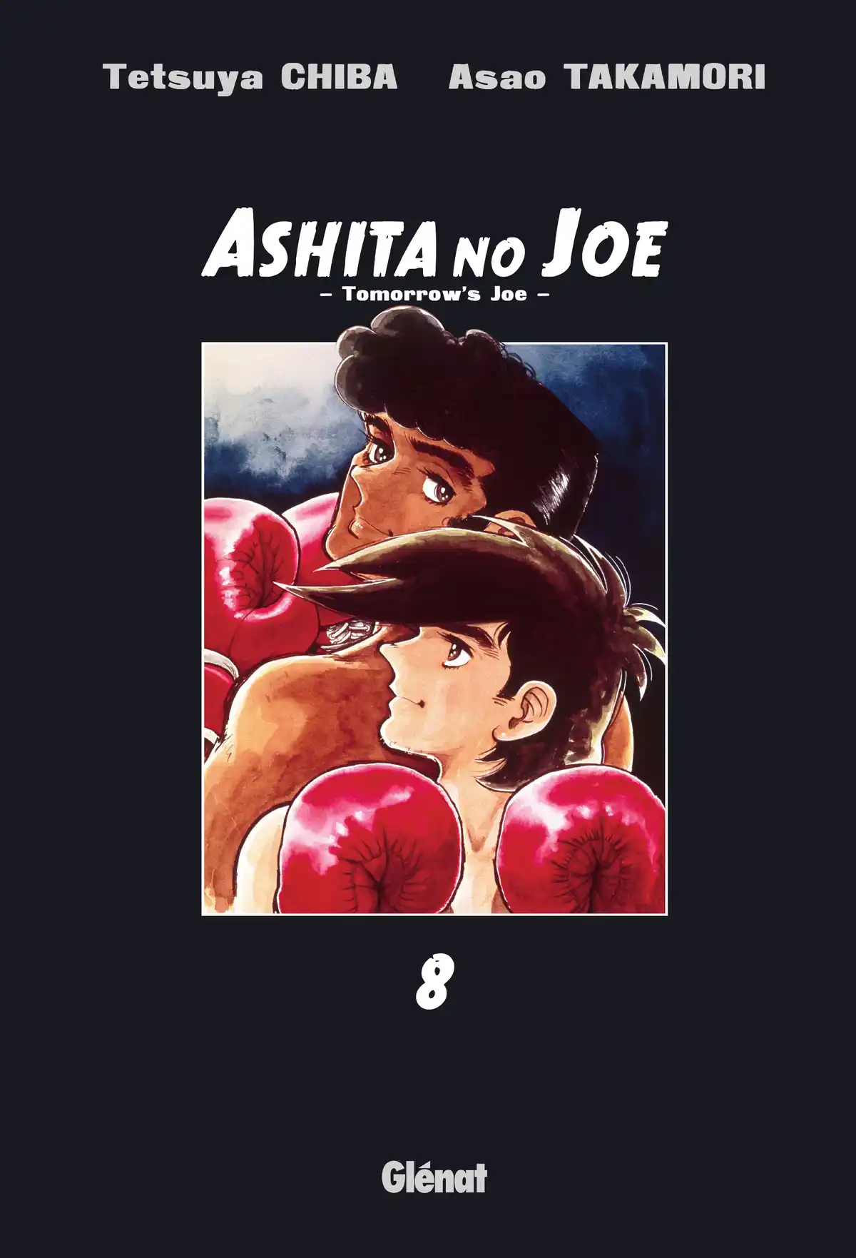 Ashita no Joe Volume 8 page 1