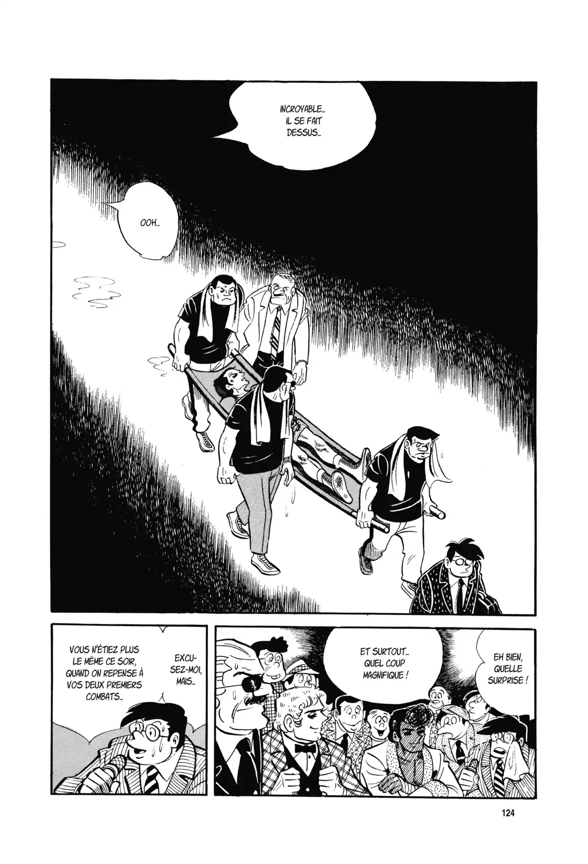 Ashita no Joe Volume 8 page 121