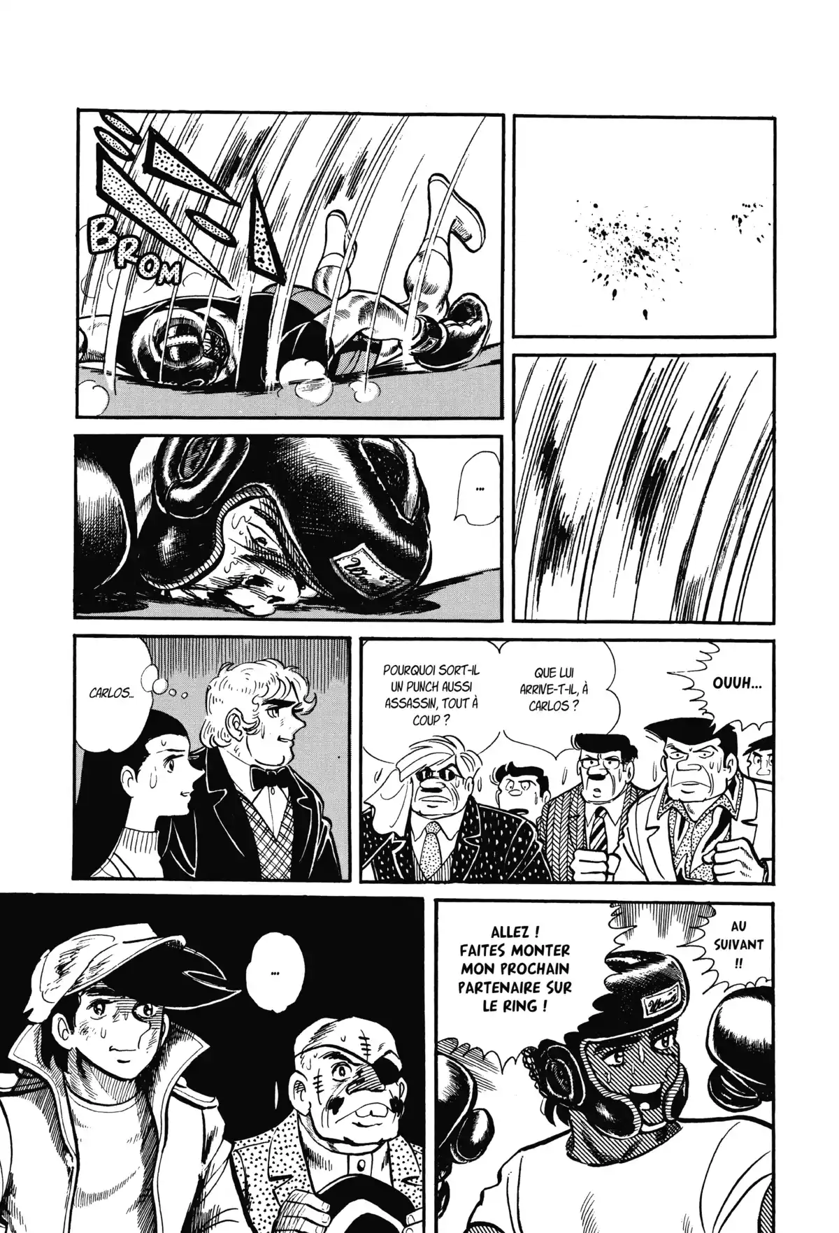 Ashita no Joe Volume 8 page 149