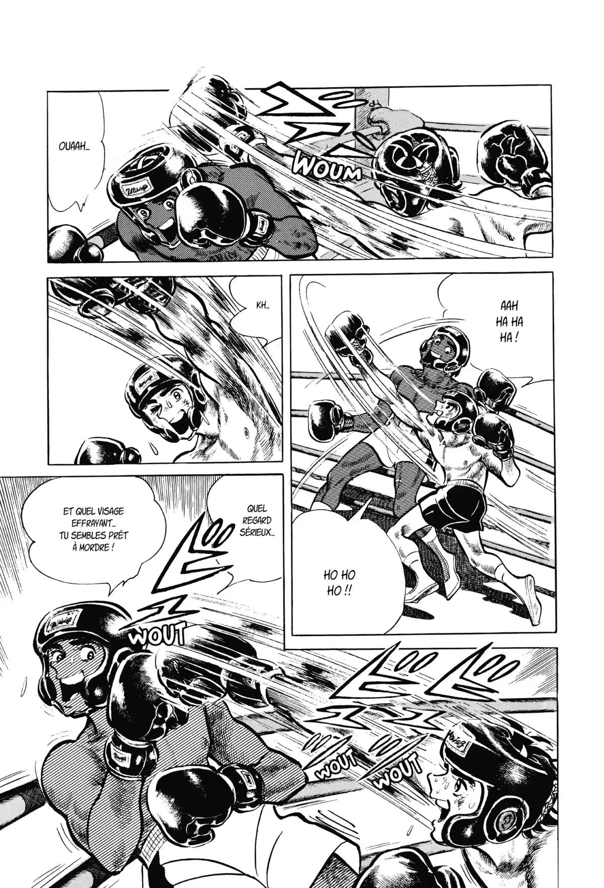 Ashita no Joe Volume 8 page 20