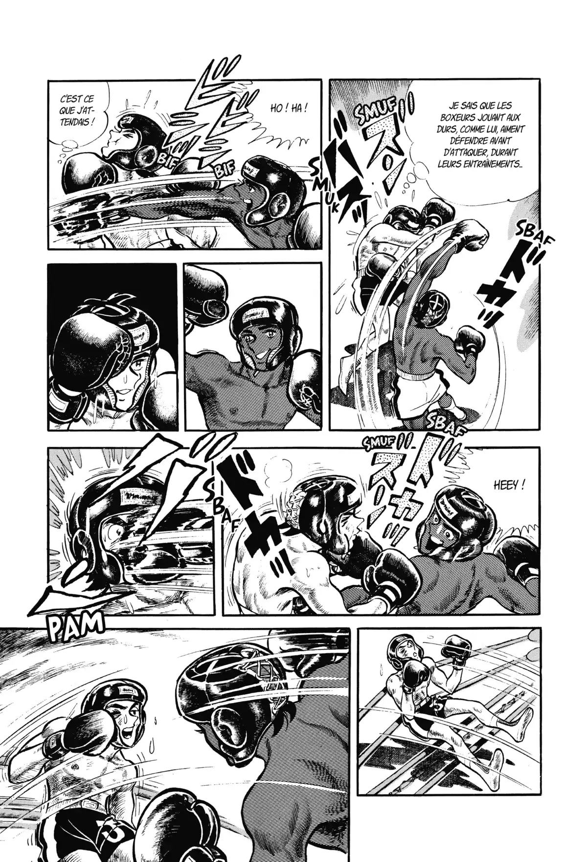 Ashita no Joe Volume 8 page 26