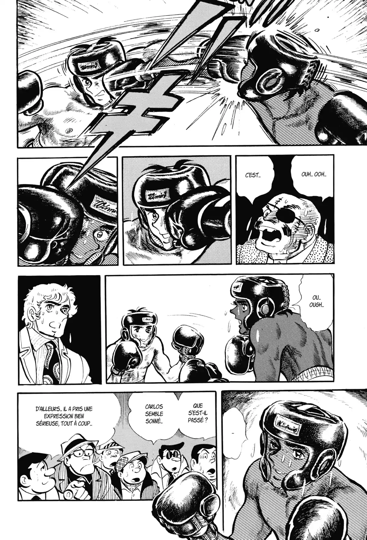 Ashita no Joe Volume 8 page 27