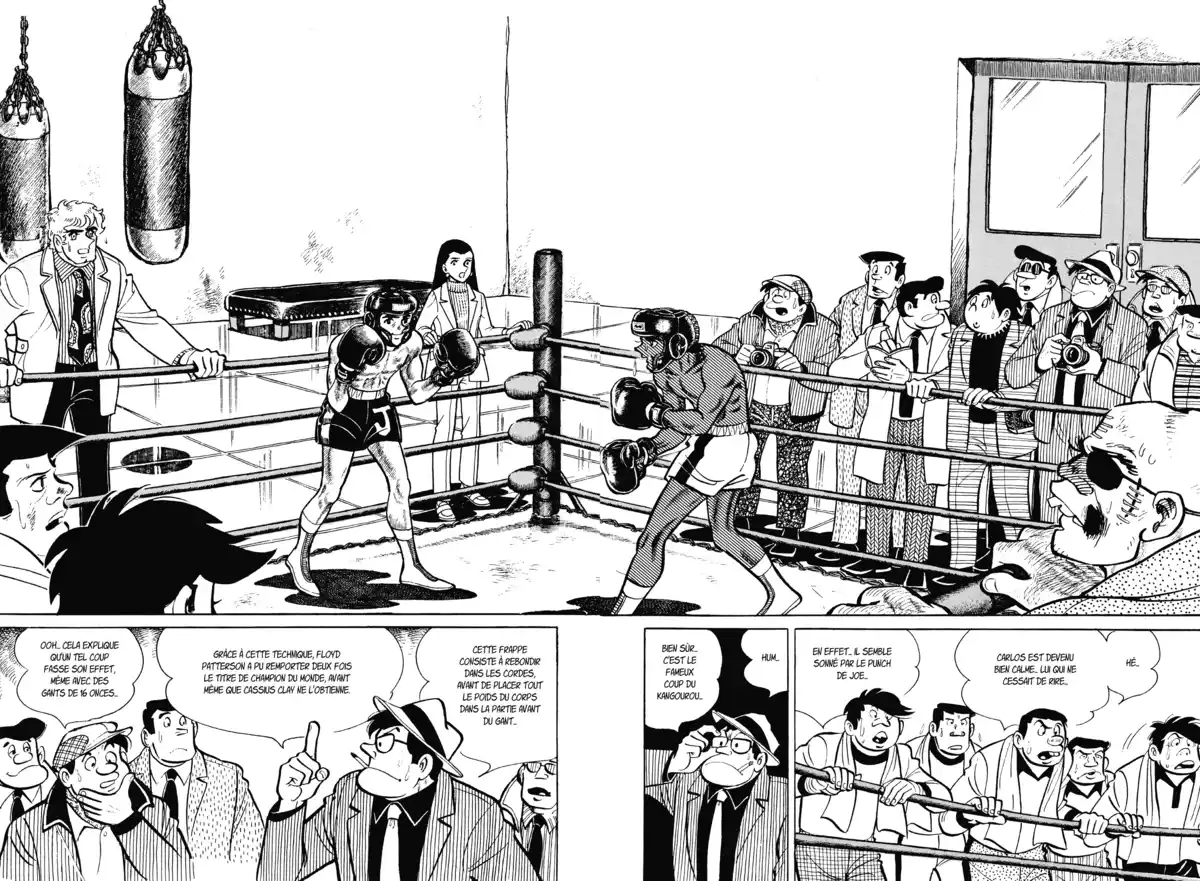 Ashita no Joe Volume 8 page 29