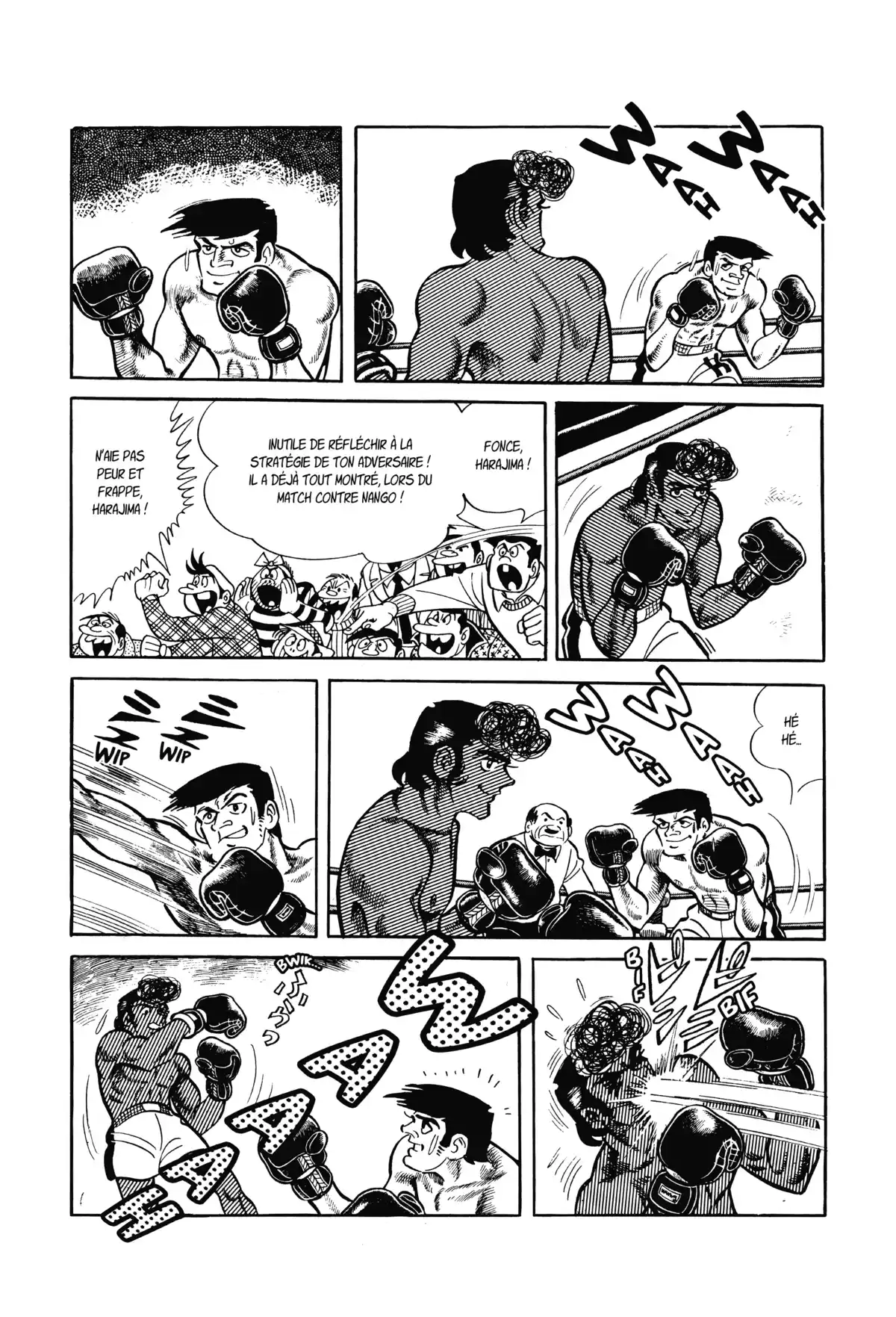 Ashita no Joe Volume 8 page 51