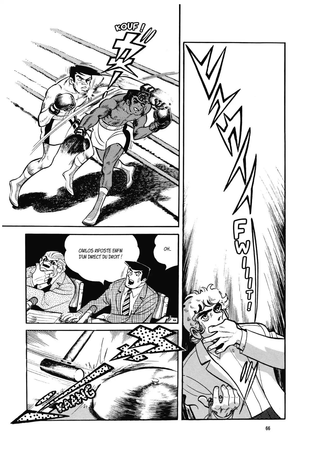 Ashita no Joe Volume 8 page 64