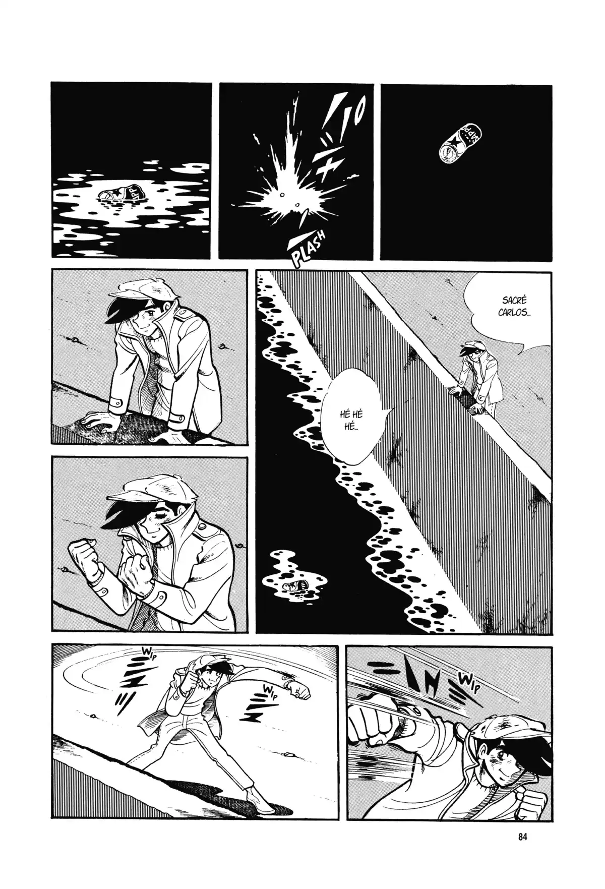 Ashita no Joe Volume 8 page 82