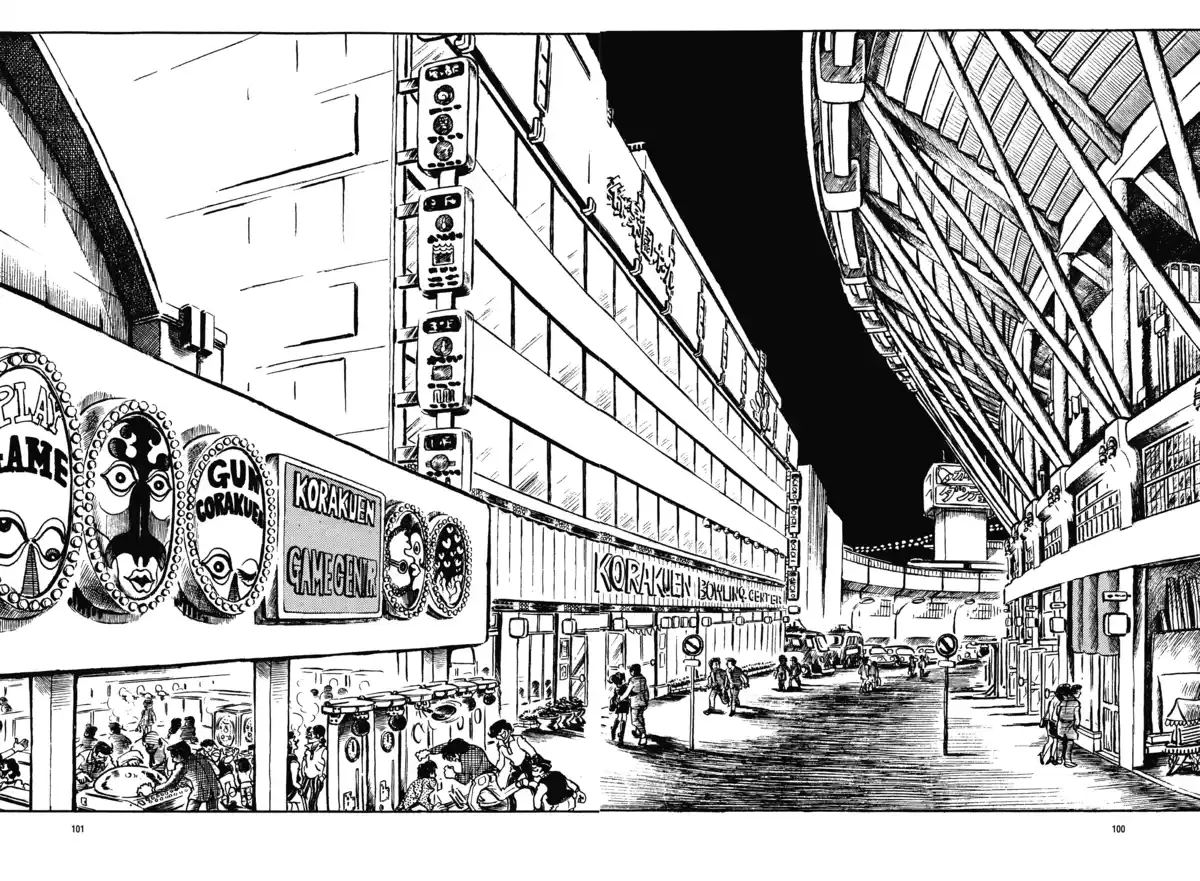 Ashita no Joe Volume 8 page 98