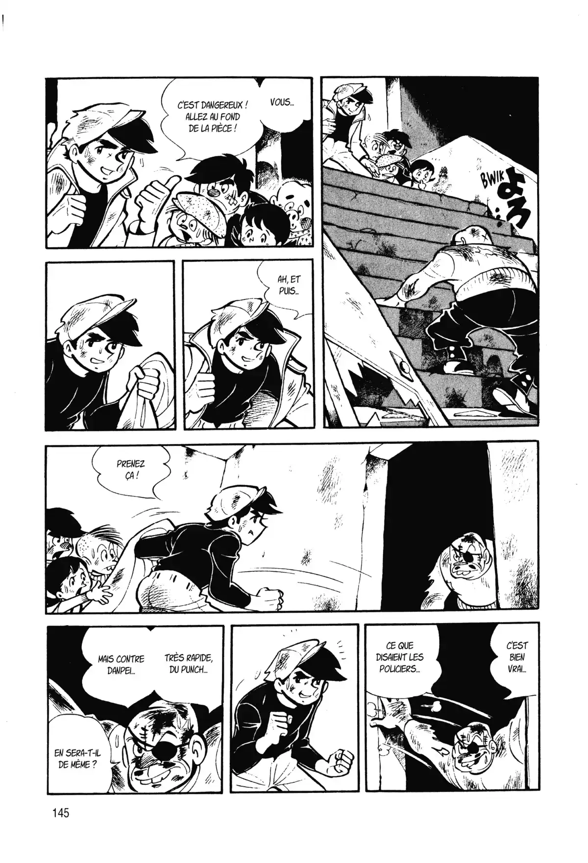 Ashita no Joe Volume 1 page 144
