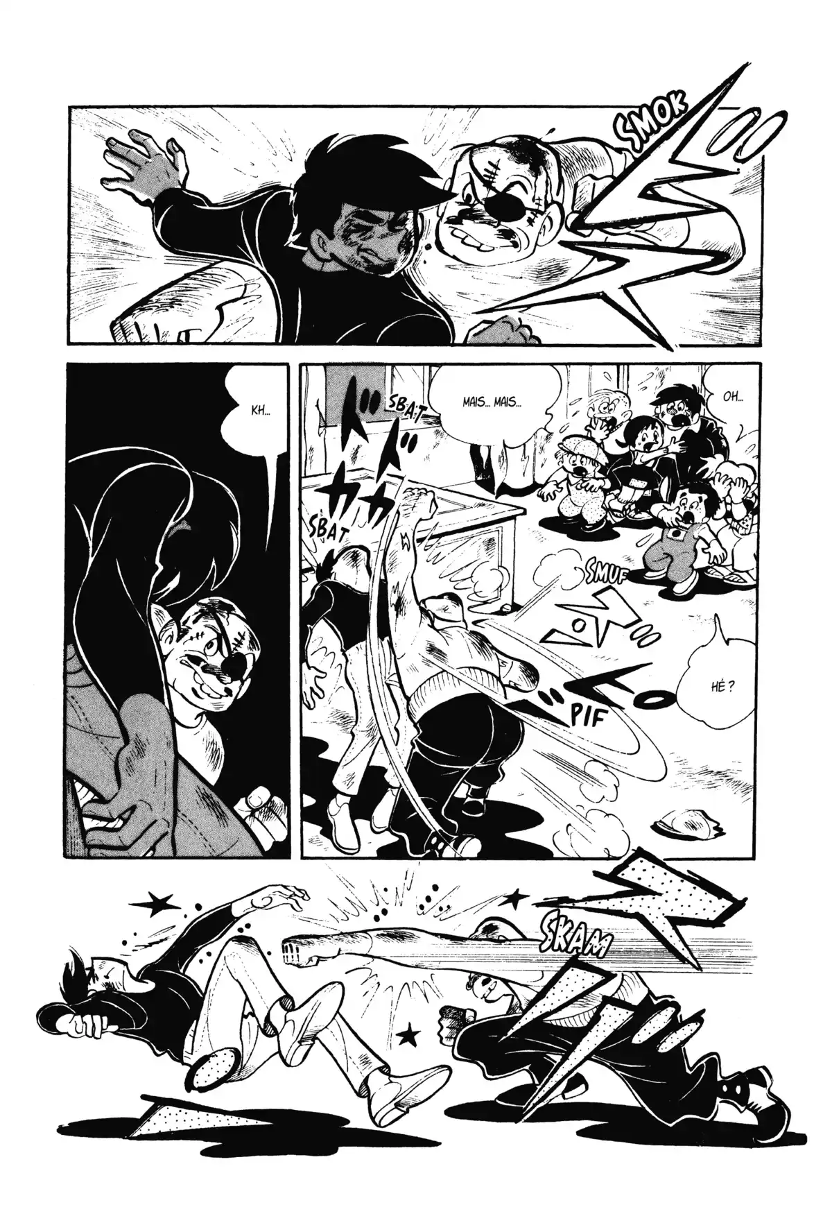 Ashita no Joe Volume 1 page 146