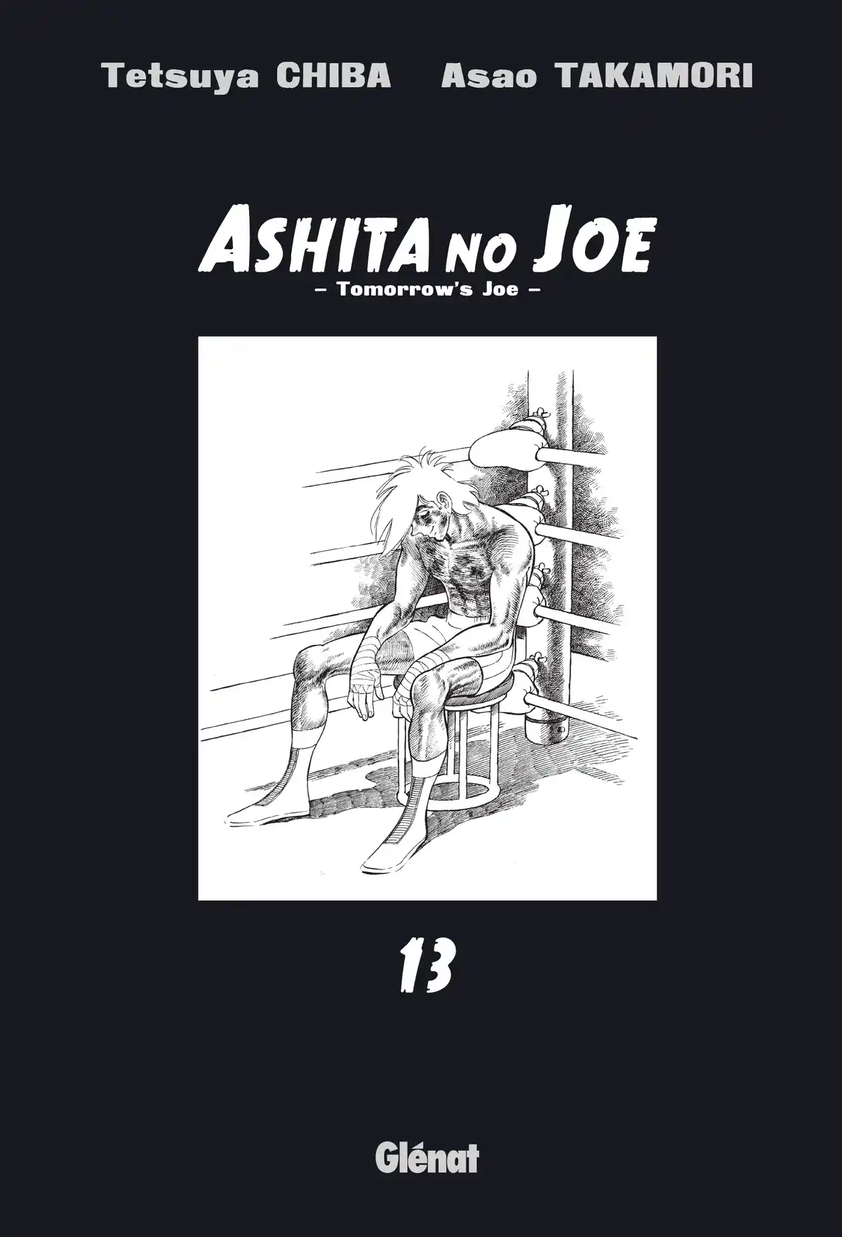 Ashita no Joe Volume 13 page 1