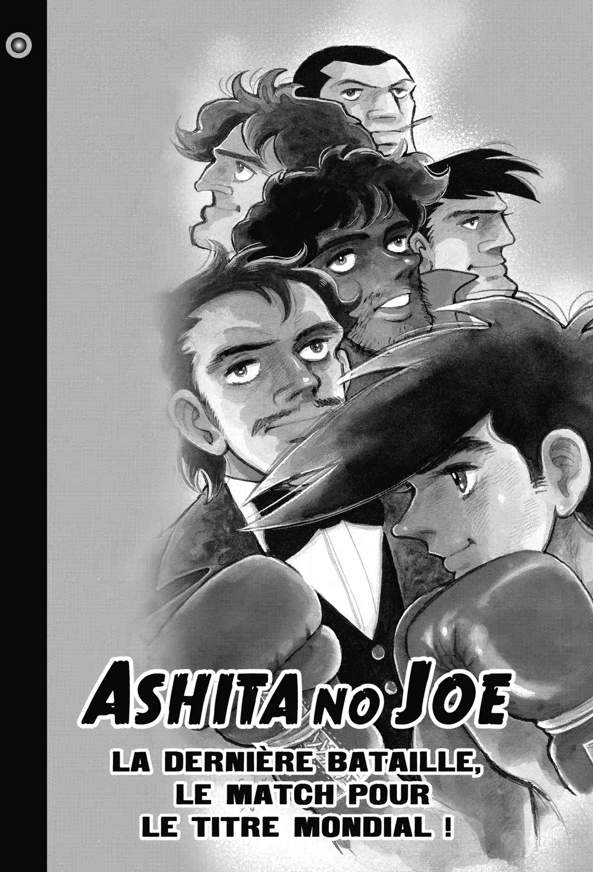 Ashita no Joe Volume 13 page 2