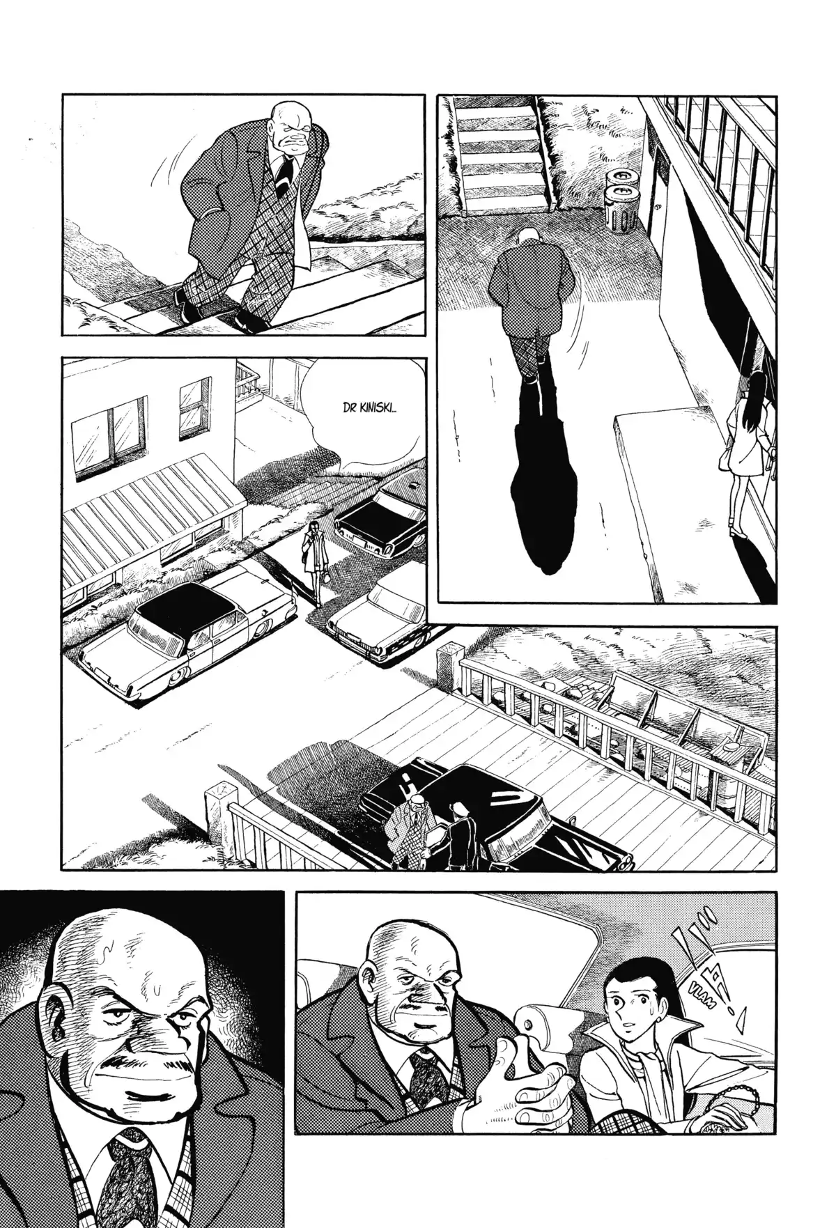 Ashita no Joe Volume 13 page 34