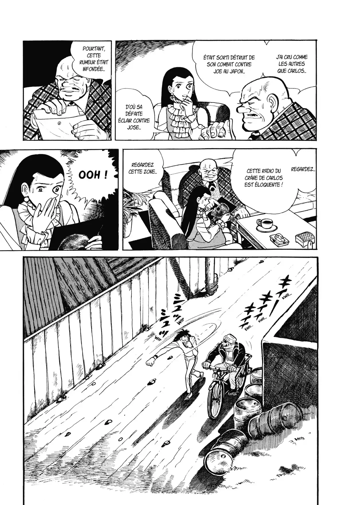 Ashita no Joe Volume 13 page 44