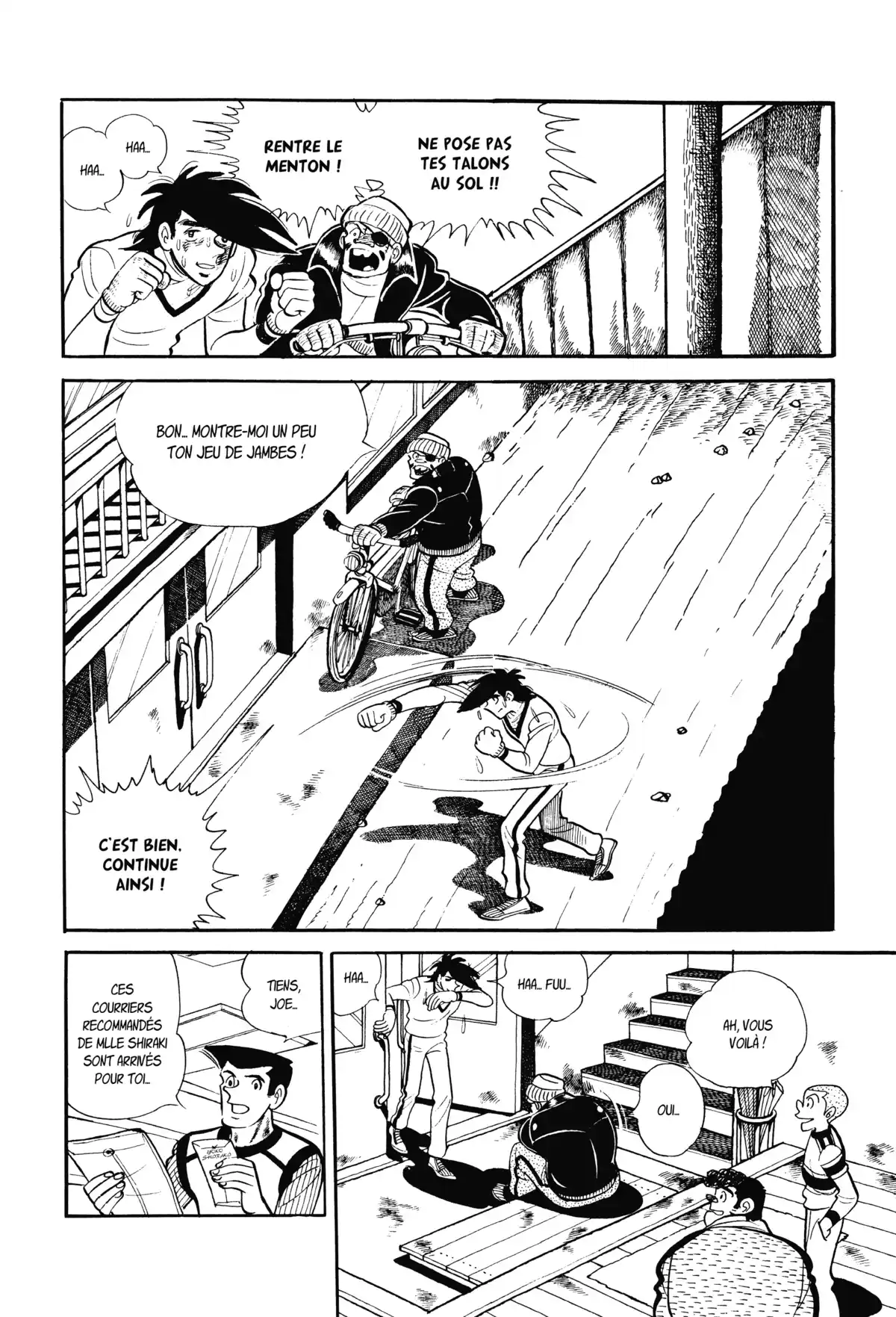 Ashita no Joe Volume 13 page 45