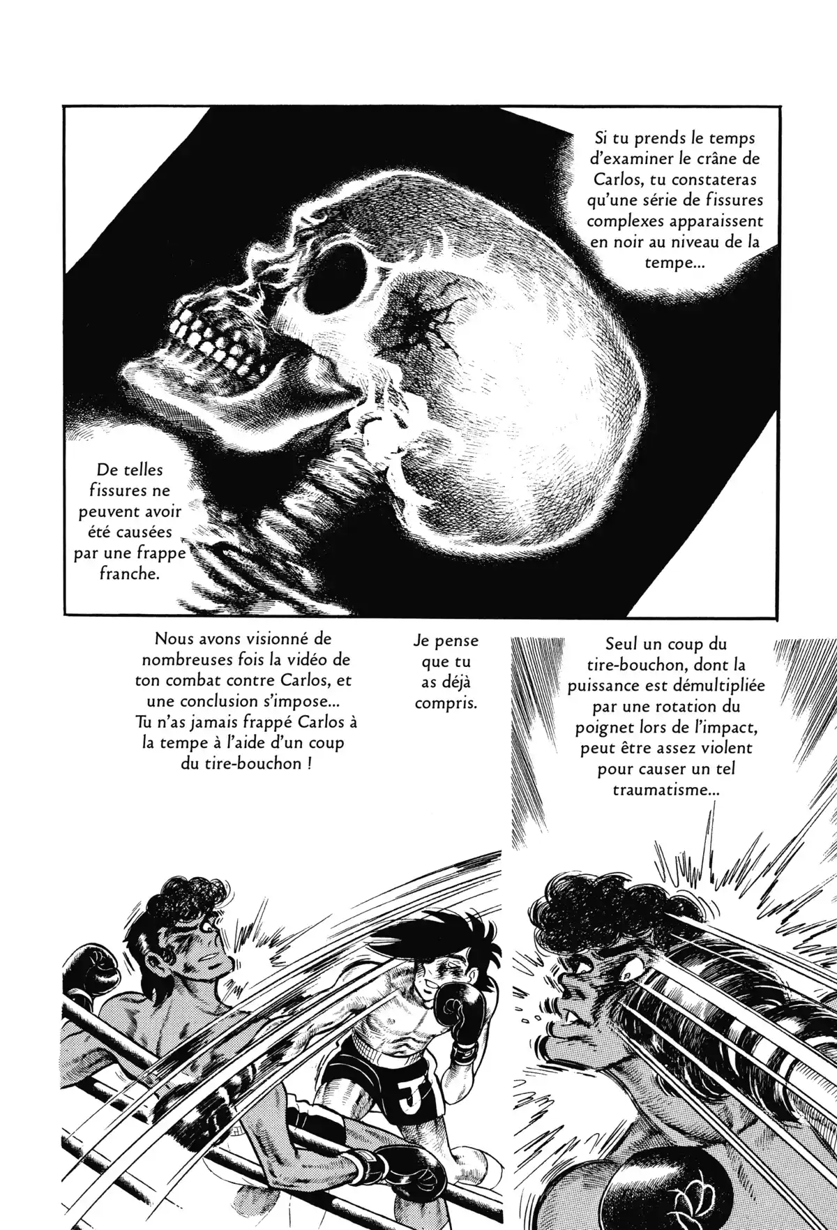 Ashita no Joe Volume 13 page 51