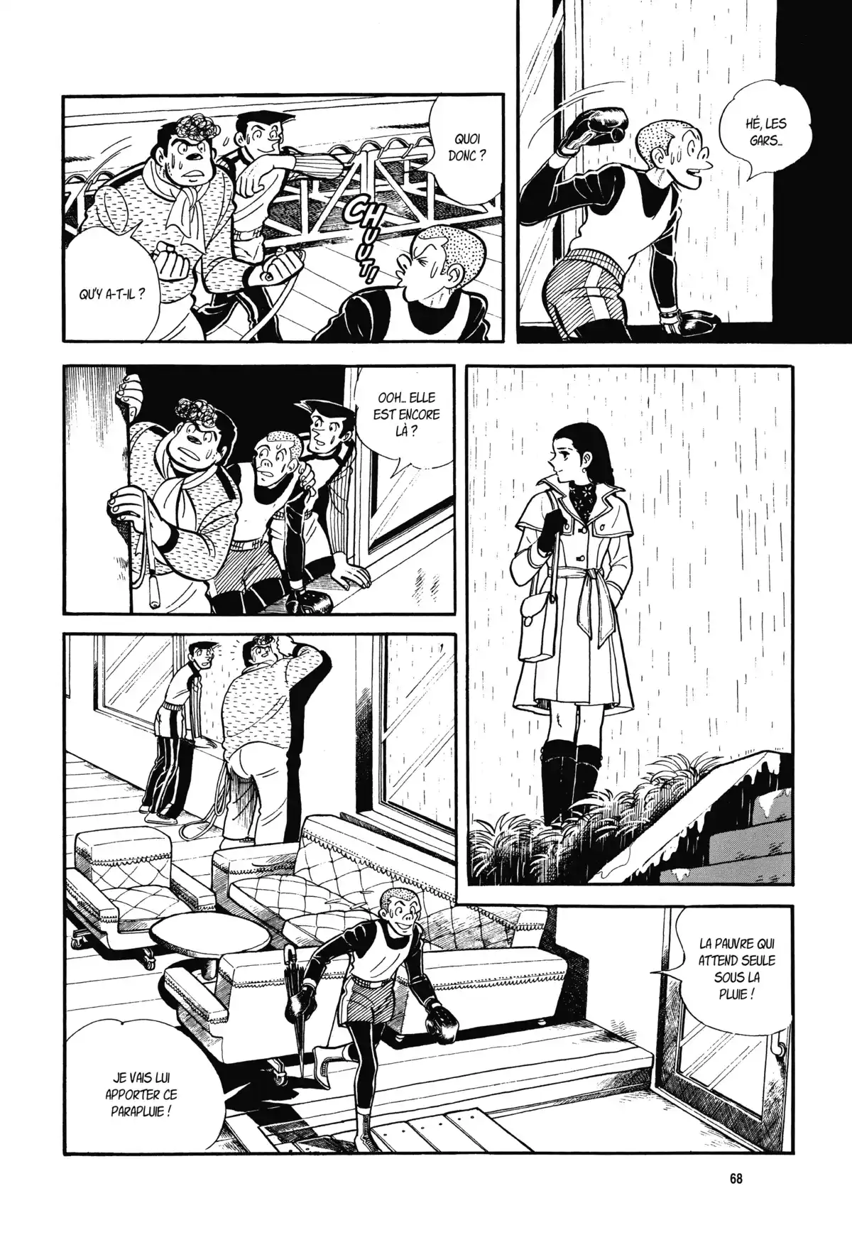 Ashita no Joe Volume 13 page 69