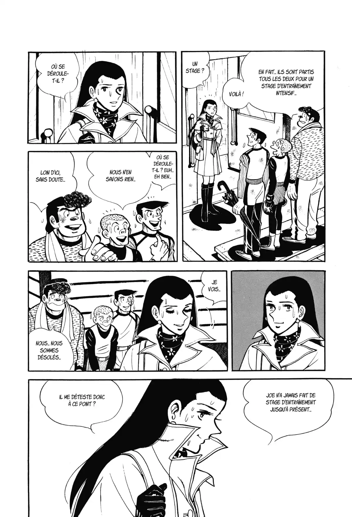 Ashita no Joe Volume 13 page 71