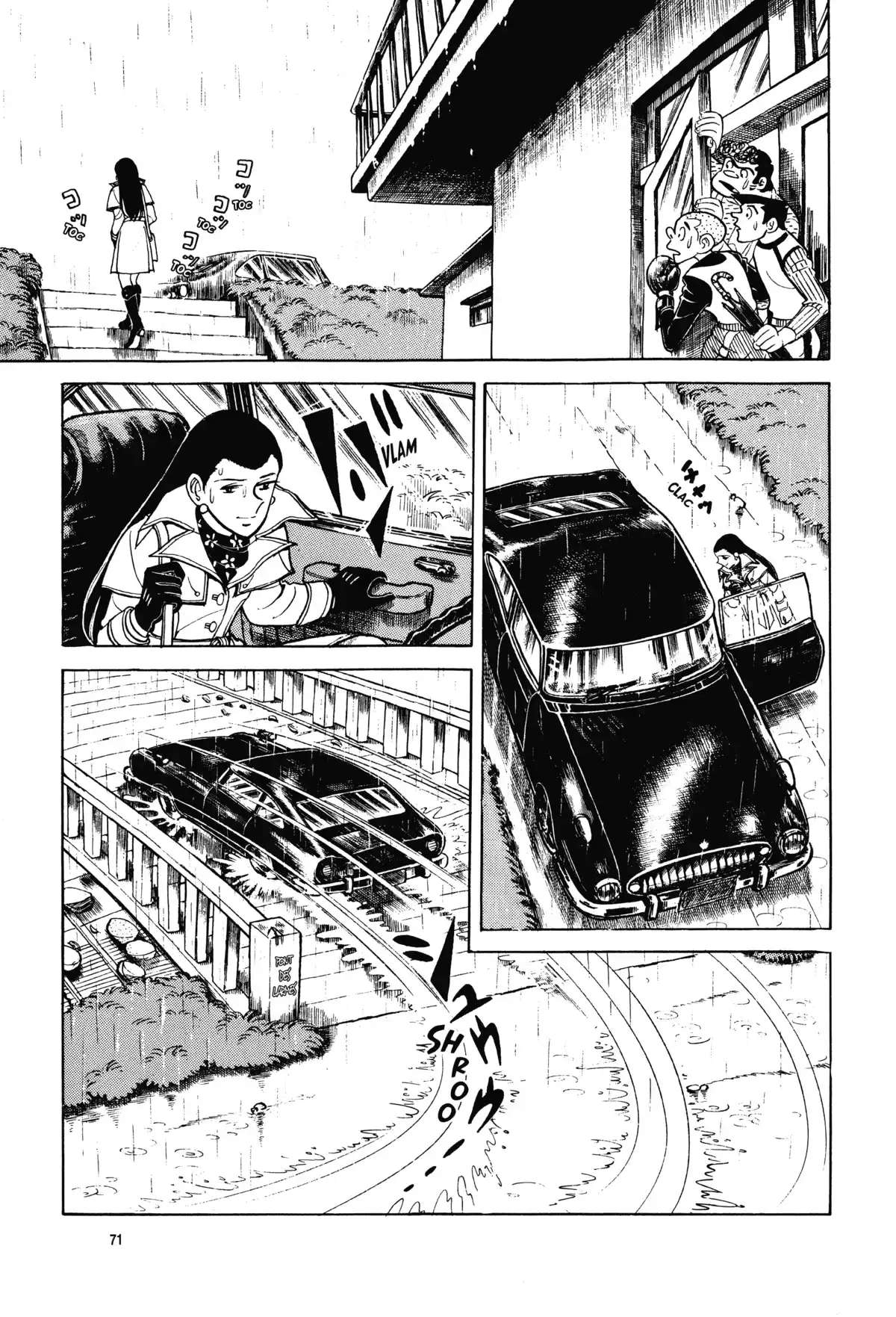 Ashita no Joe Volume 13 page 72