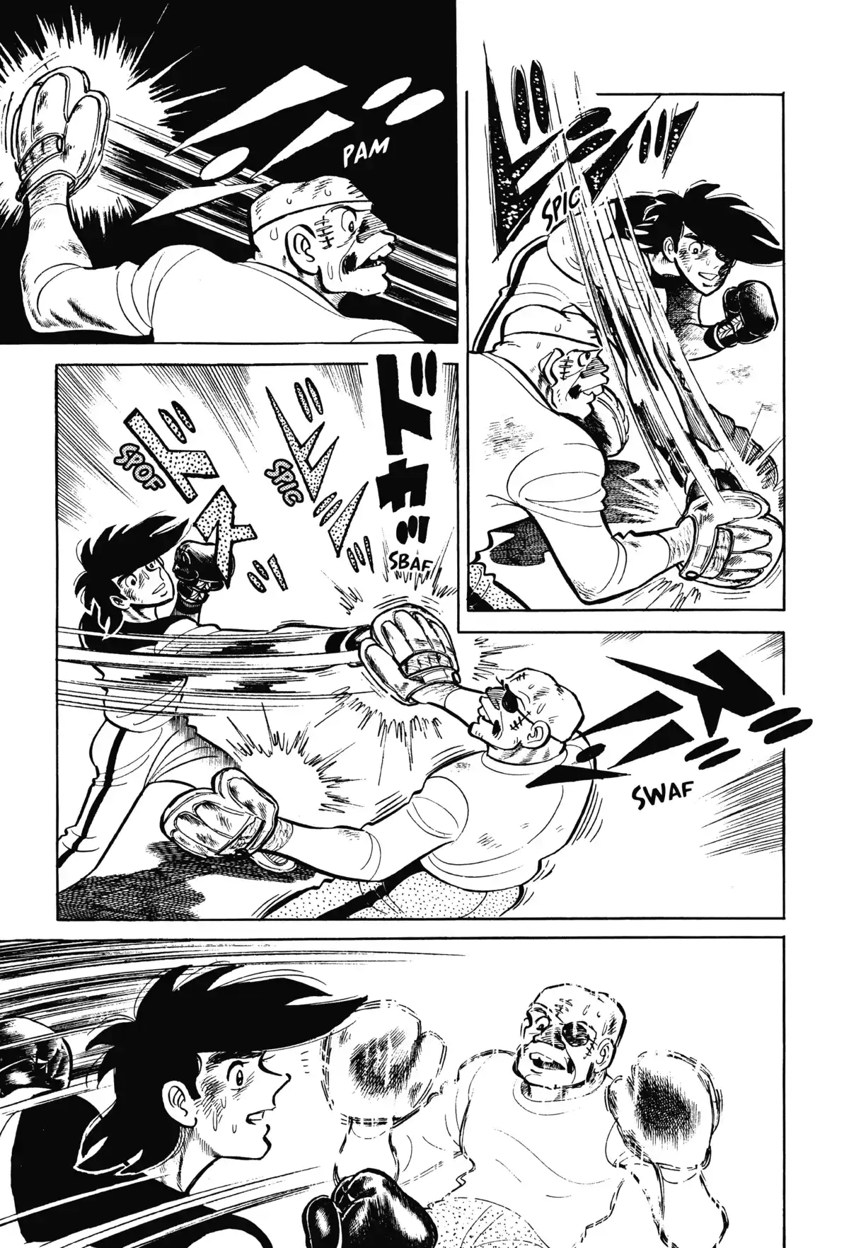 Ashita no Joe Volume 13 page 76