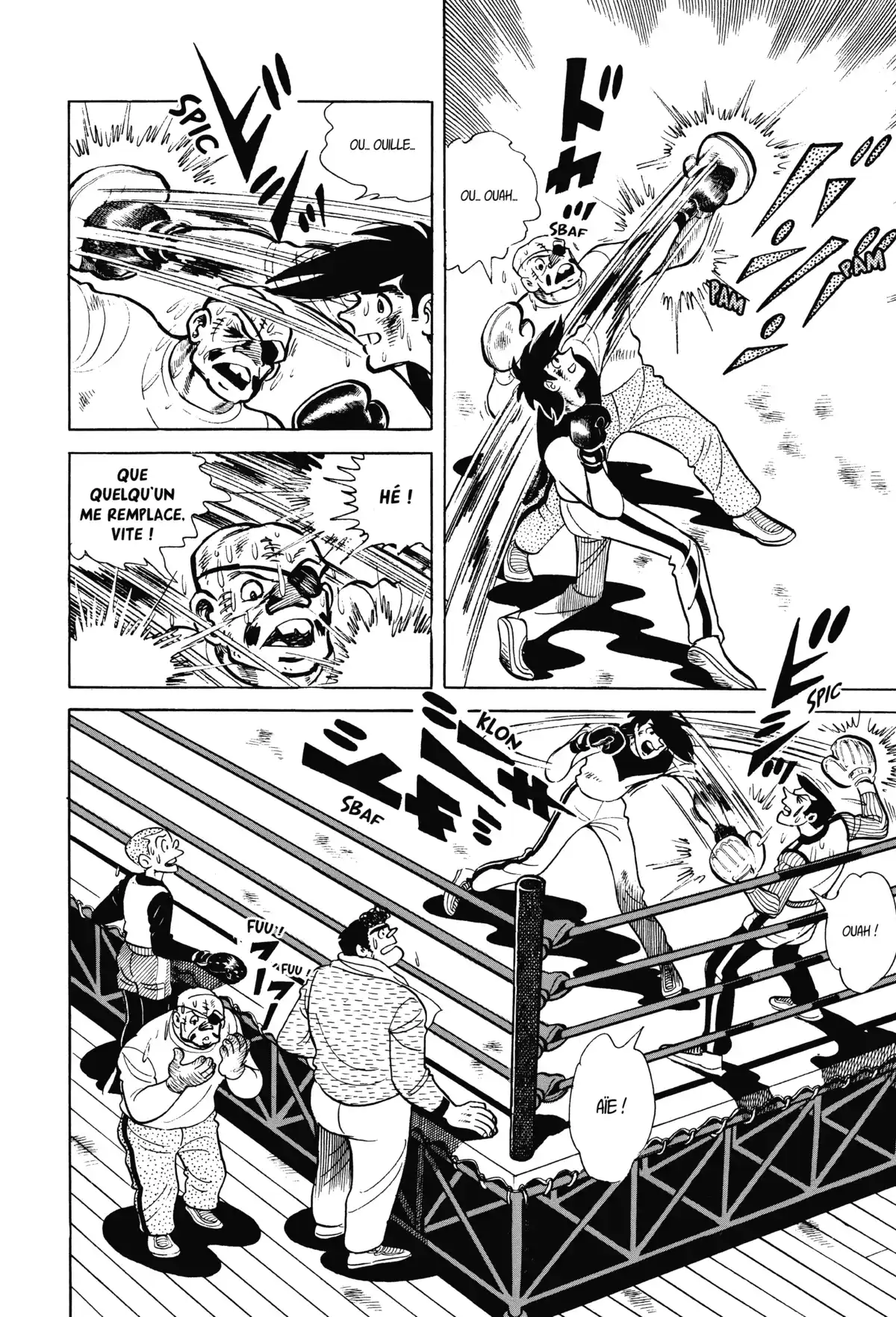 Ashita no Joe Volume 13 page 79