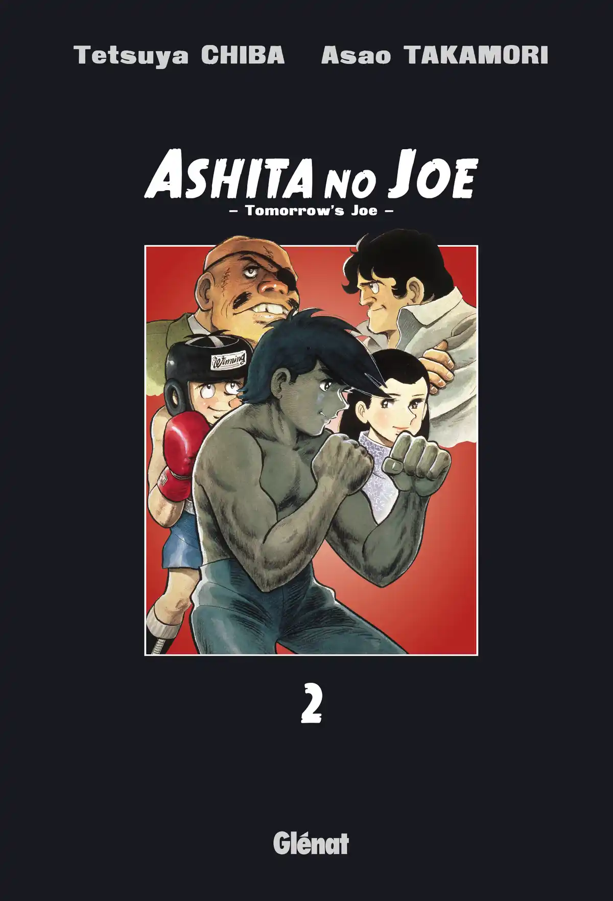 Ashita no Joe Volume 2 page 1