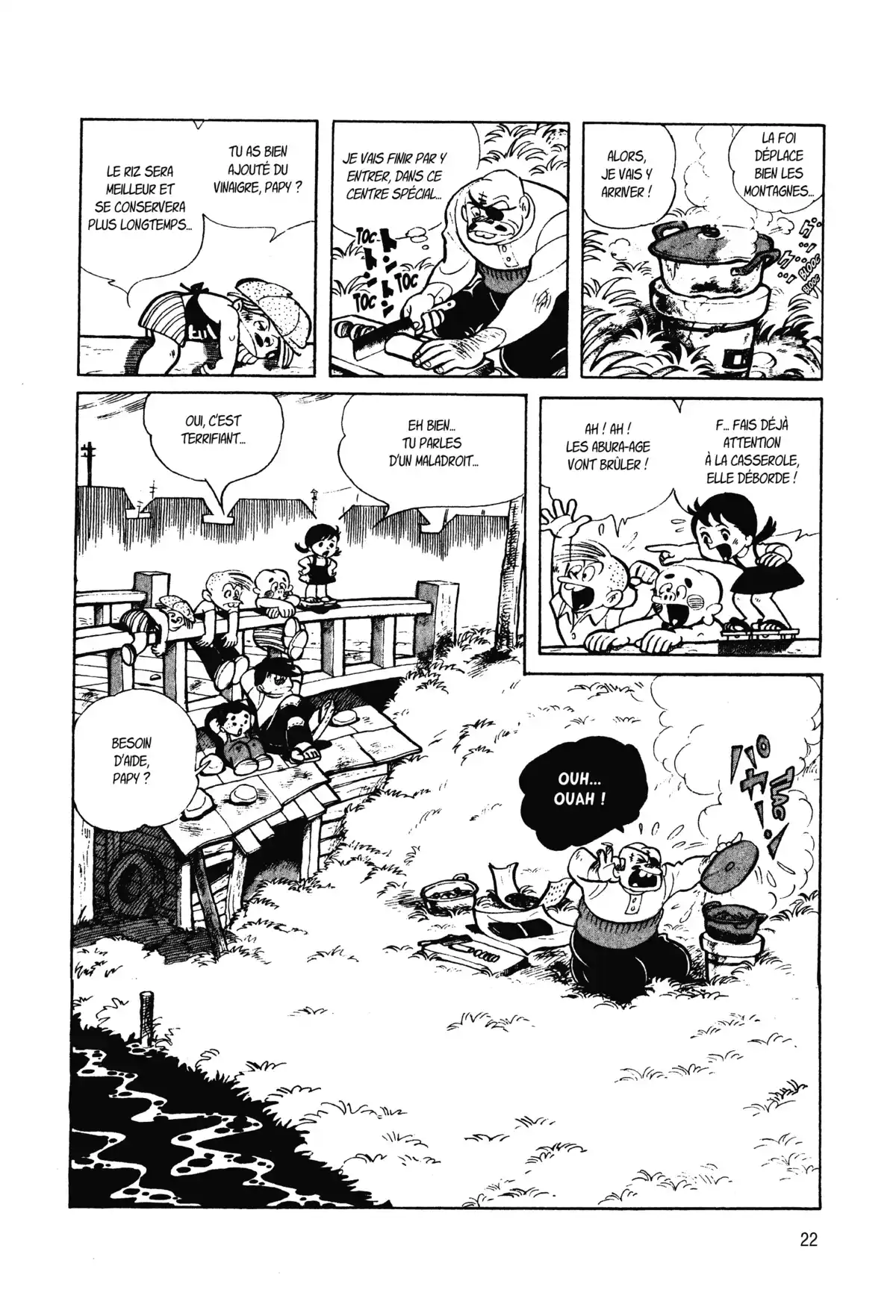 Ashita no Joe Volume 2 page 21
