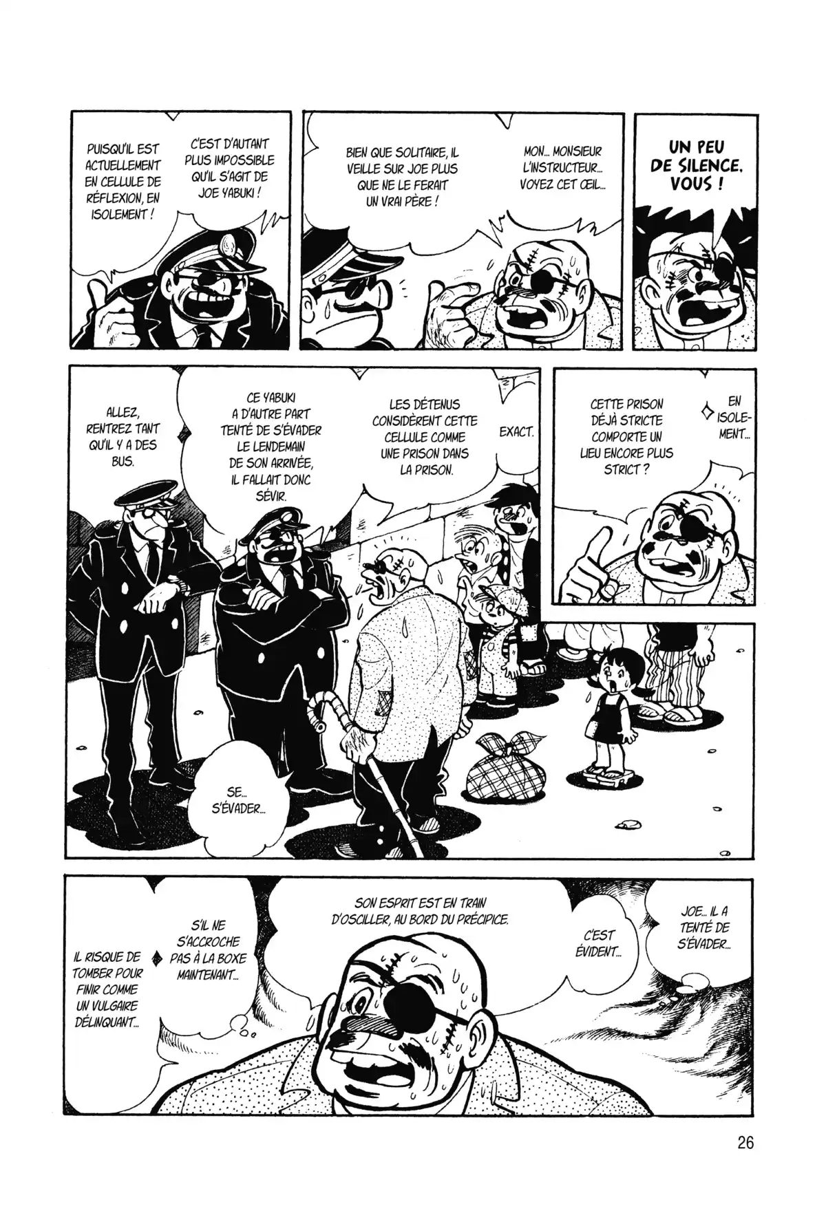 Ashita no Joe Volume 2 page 25