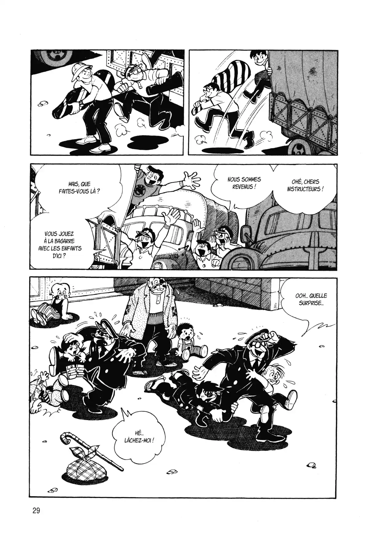 Ashita no Joe Volume 2 page 28