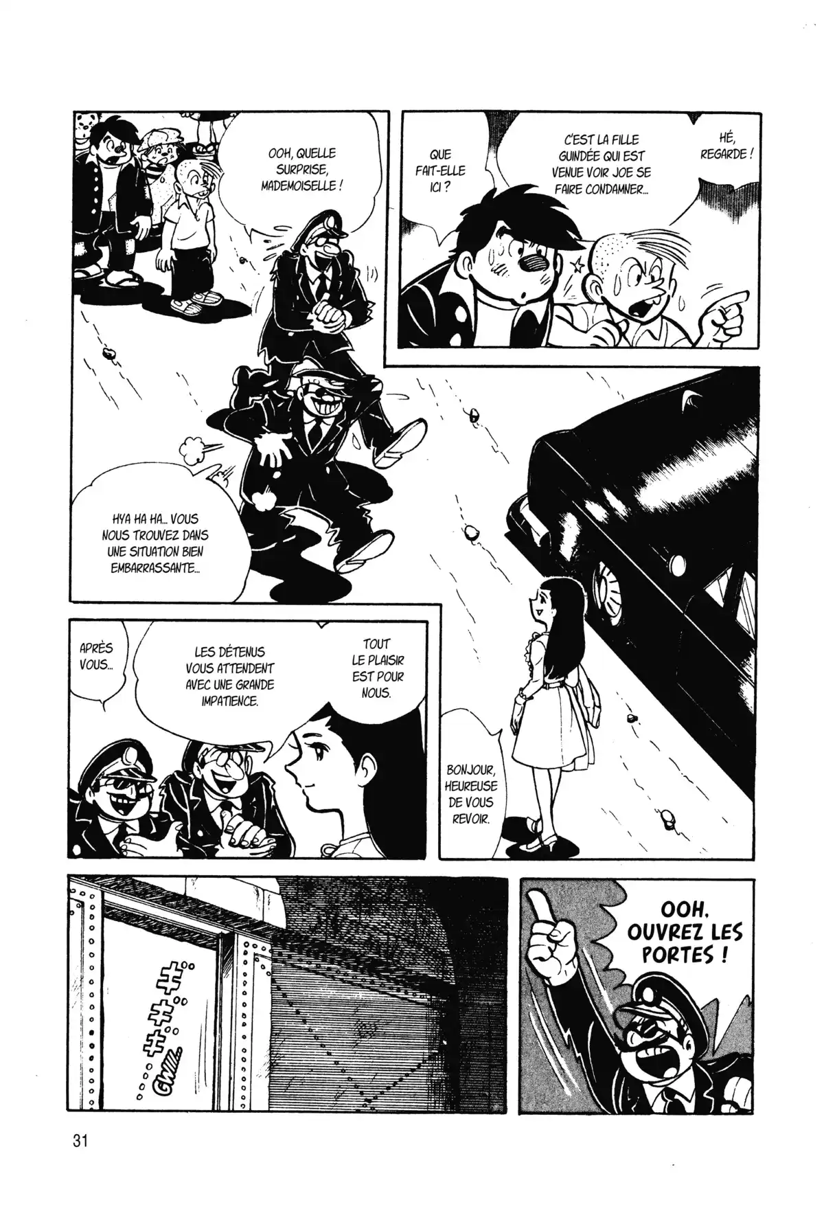 Ashita no Joe Volume 2 page 30