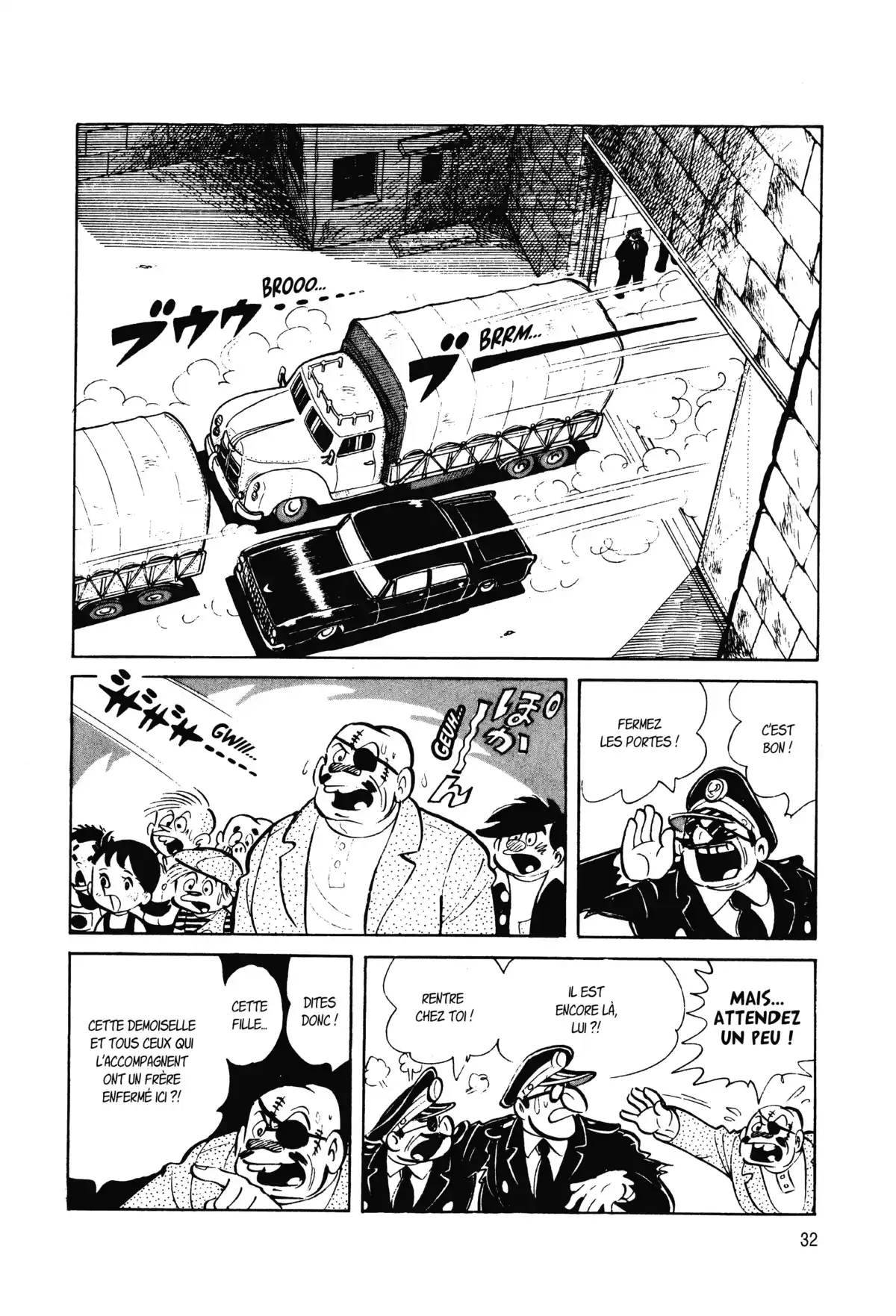 Ashita no Joe Volume 2 page 31