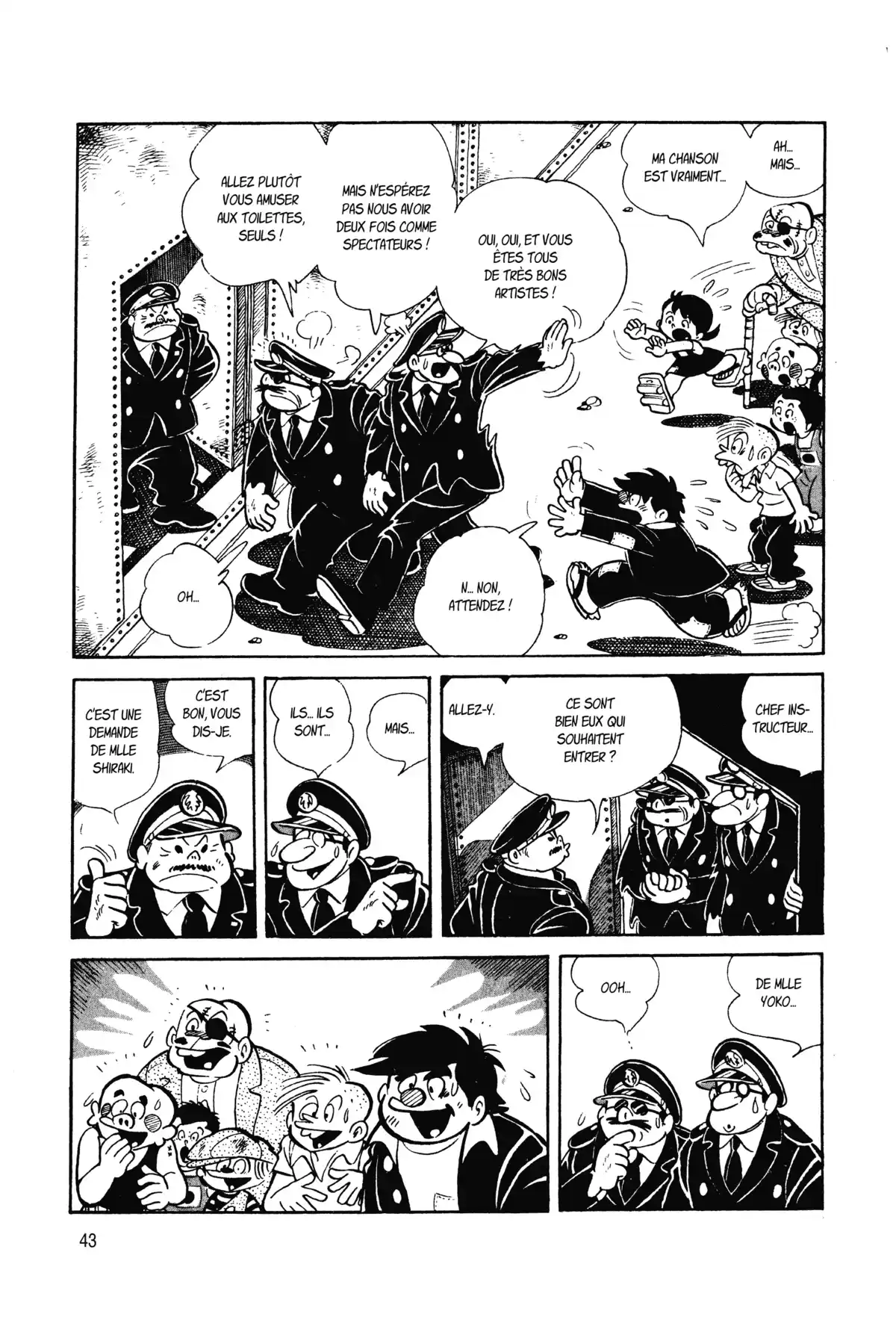 Ashita no Joe Volume 2 page 42