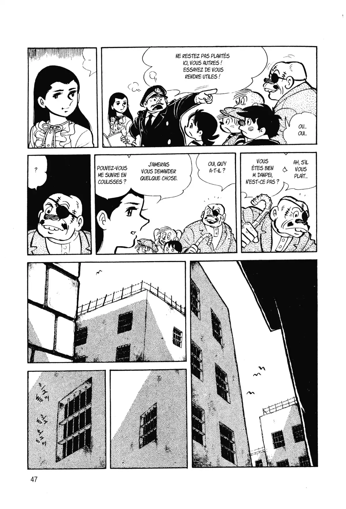 Ashita no Joe Volume 2 page 46