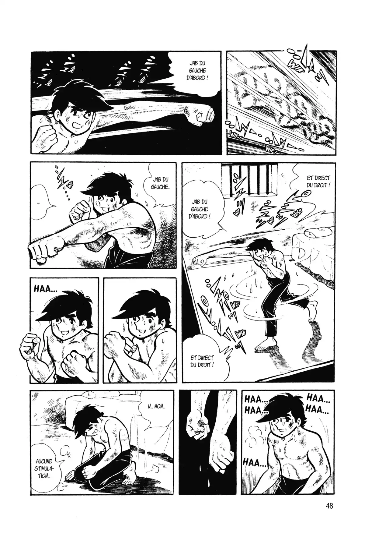 Ashita no Joe Volume 2 page 47