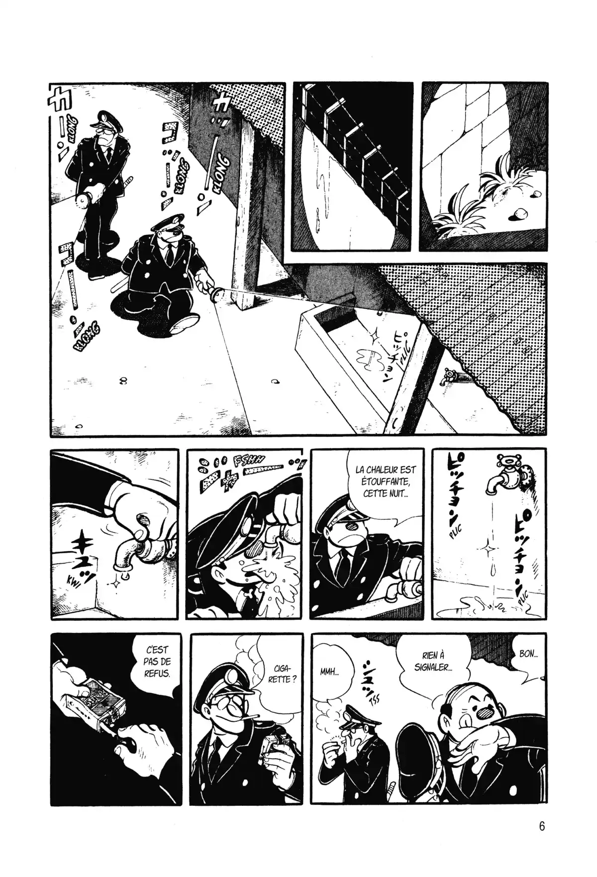 Ashita no Joe Volume 2 page 5