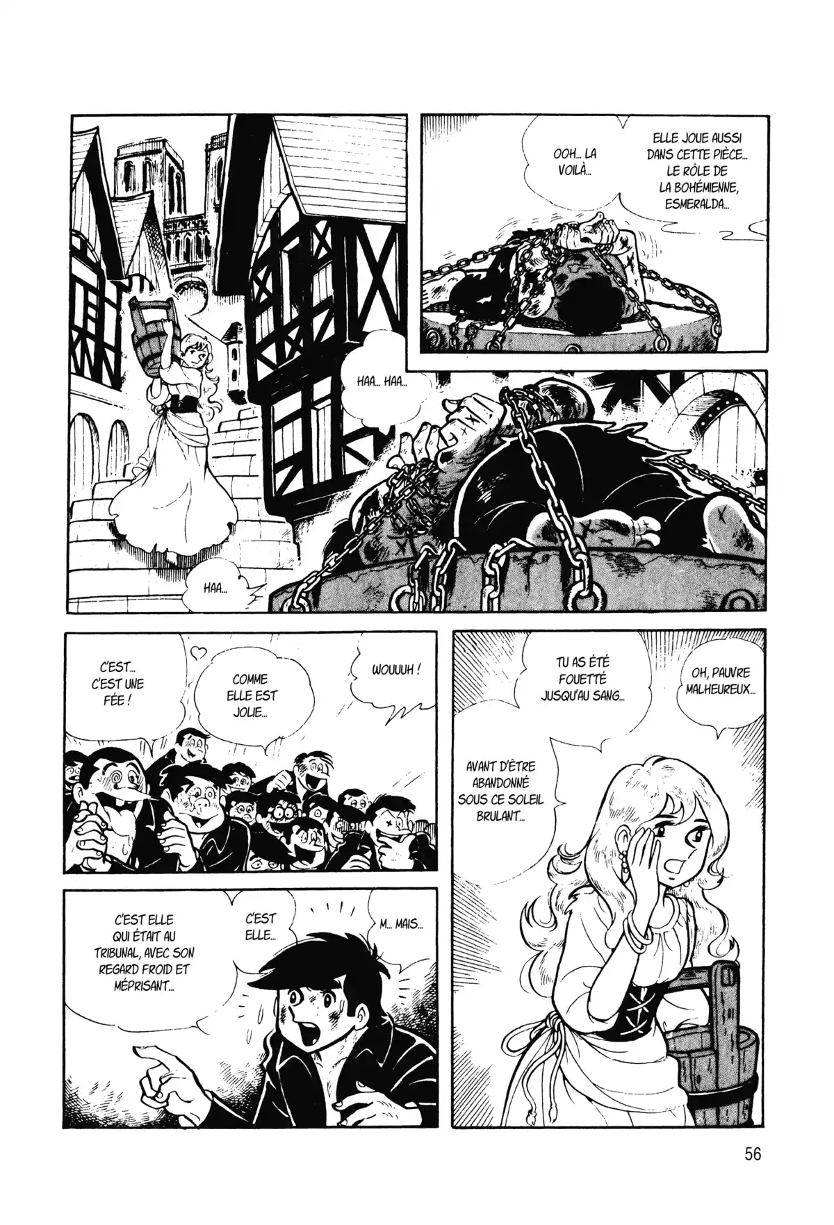 Ashita no Joe Volume 2 page 55