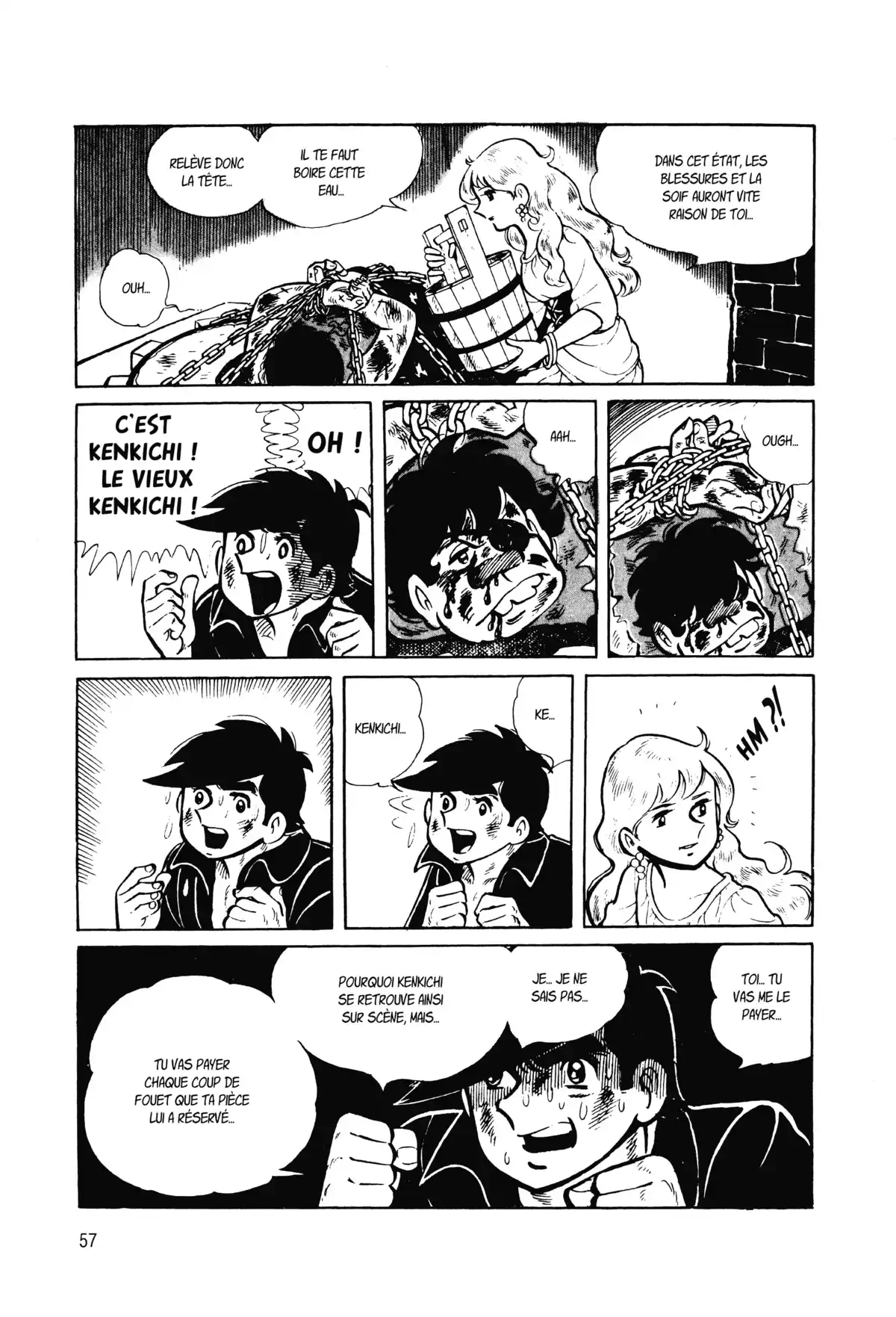 Ashita no Joe Volume 2 page 56