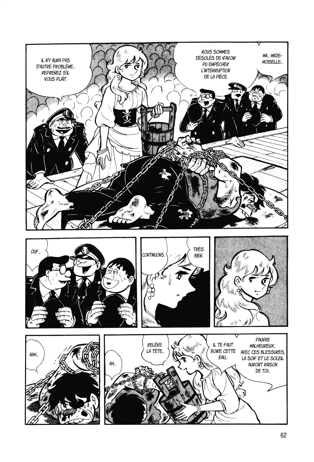 Ashita no Joe Volume 2 page 61