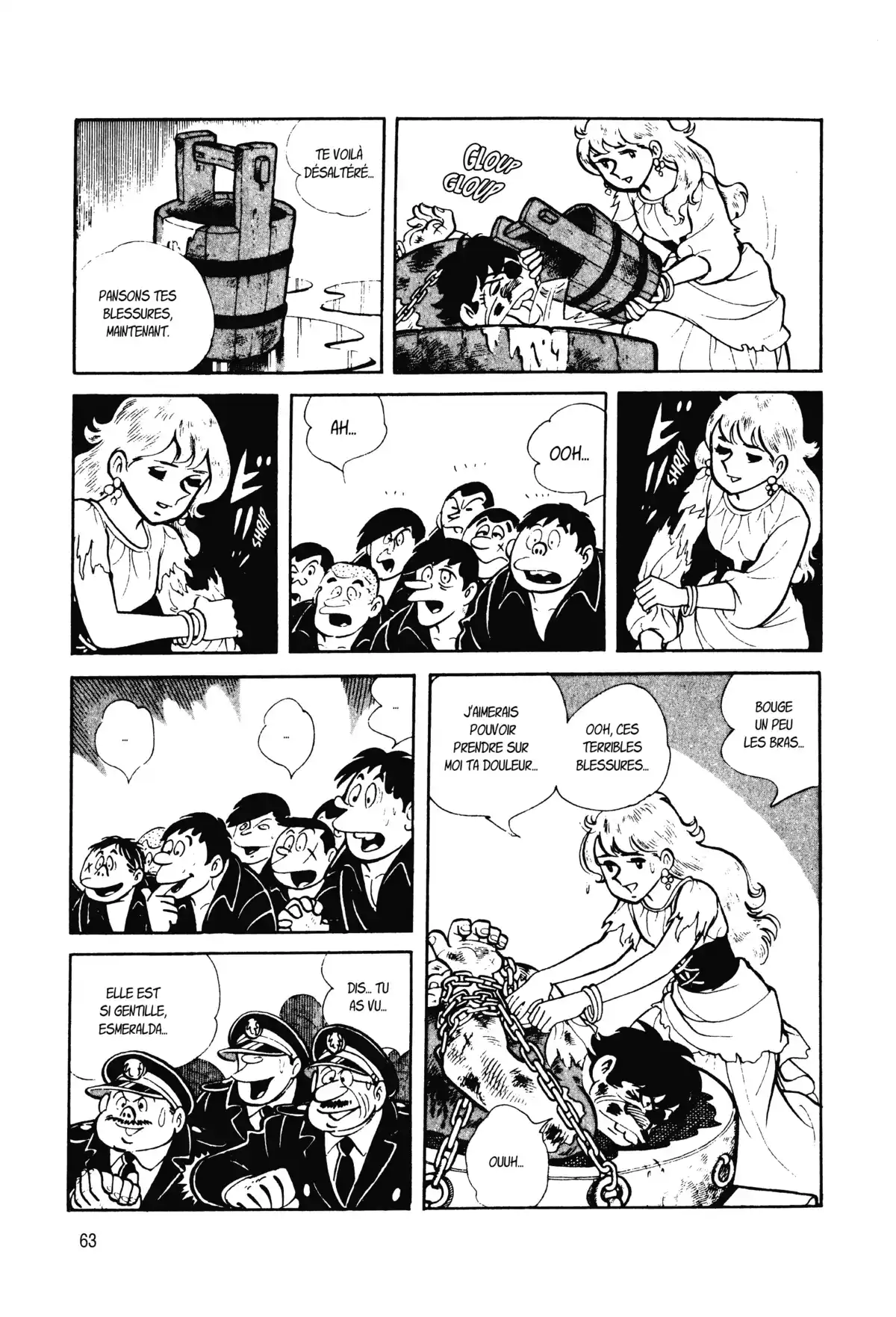 Ashita no Joe Volume 2 page 62