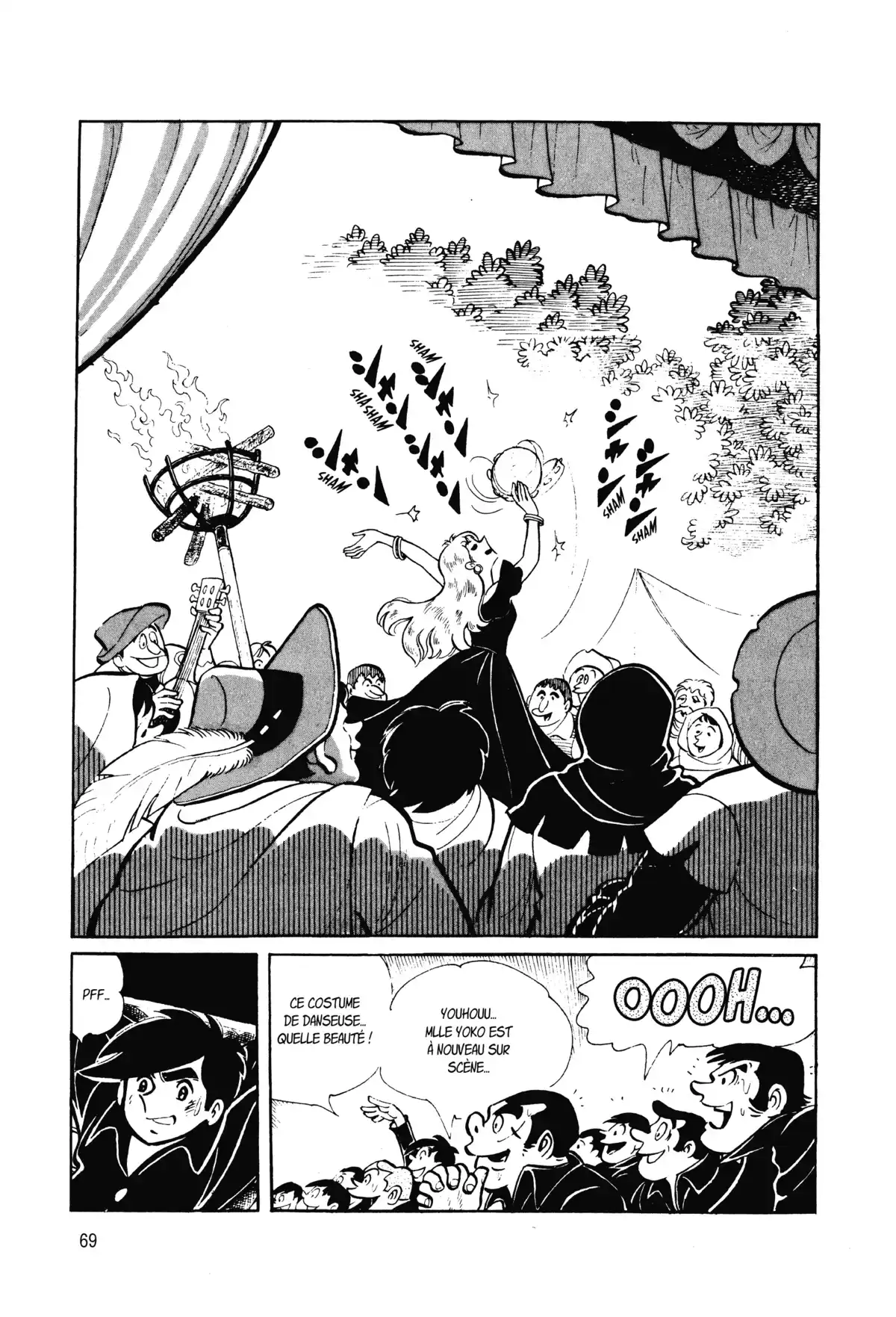 Ashita no Joe Volume 2 page 68