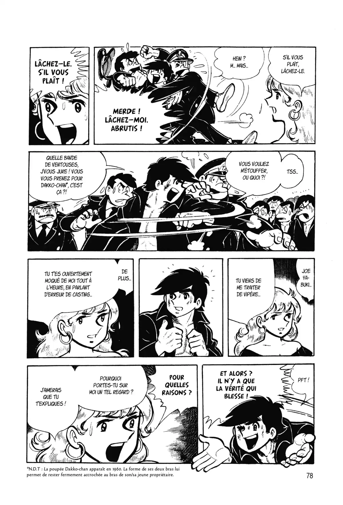 Ashita no Joe Volume 2 page 77