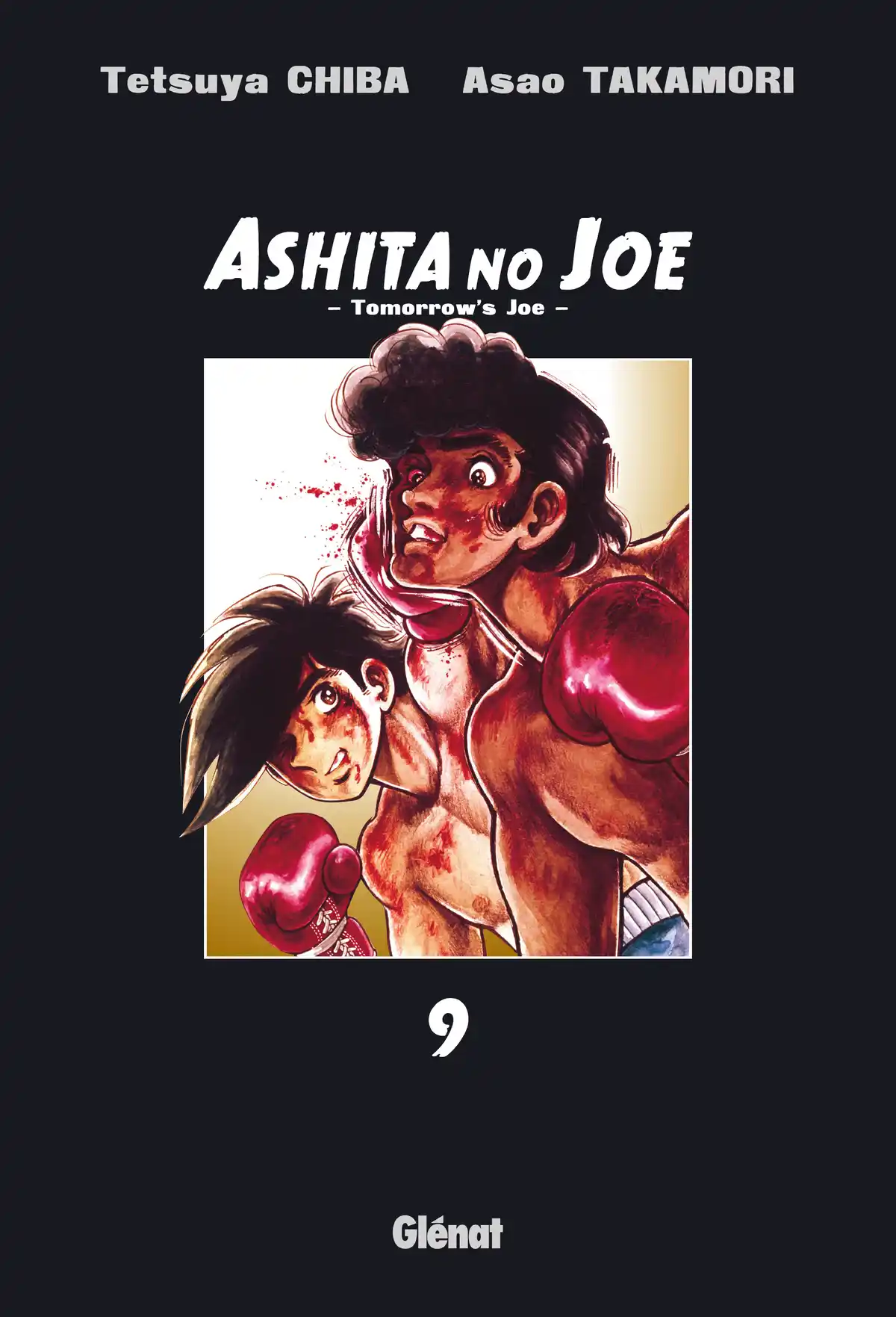 Ashita no Joe Volume 9 page 1