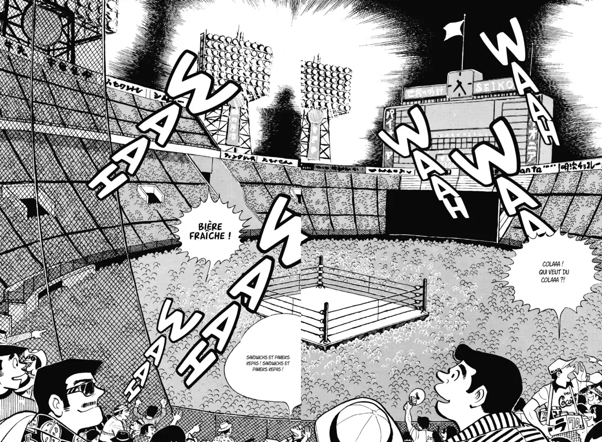 Ashita no Joe Volume 9 page 15