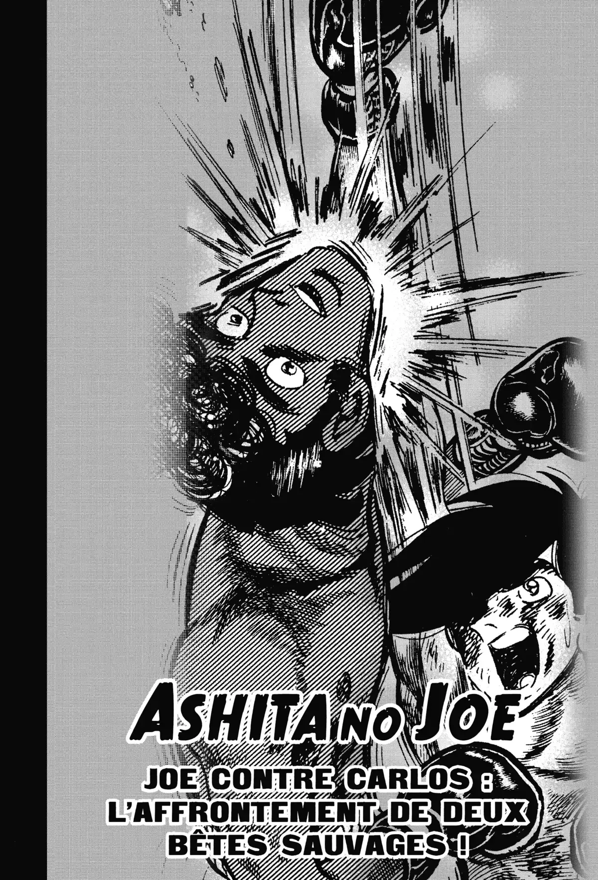 Ashita no Joe Volume 9 page 2