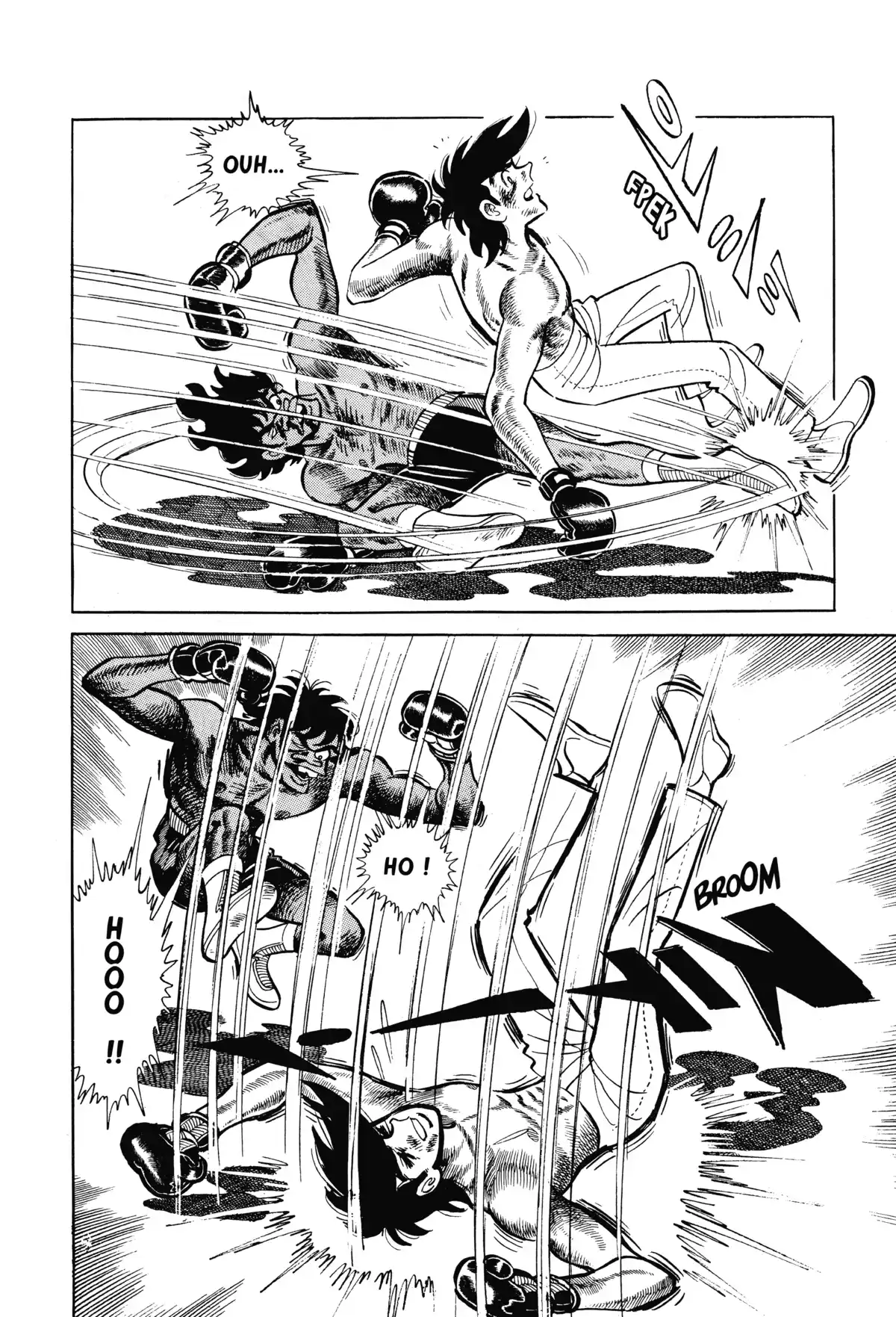 Ashita no Joe Volume 12 page 110