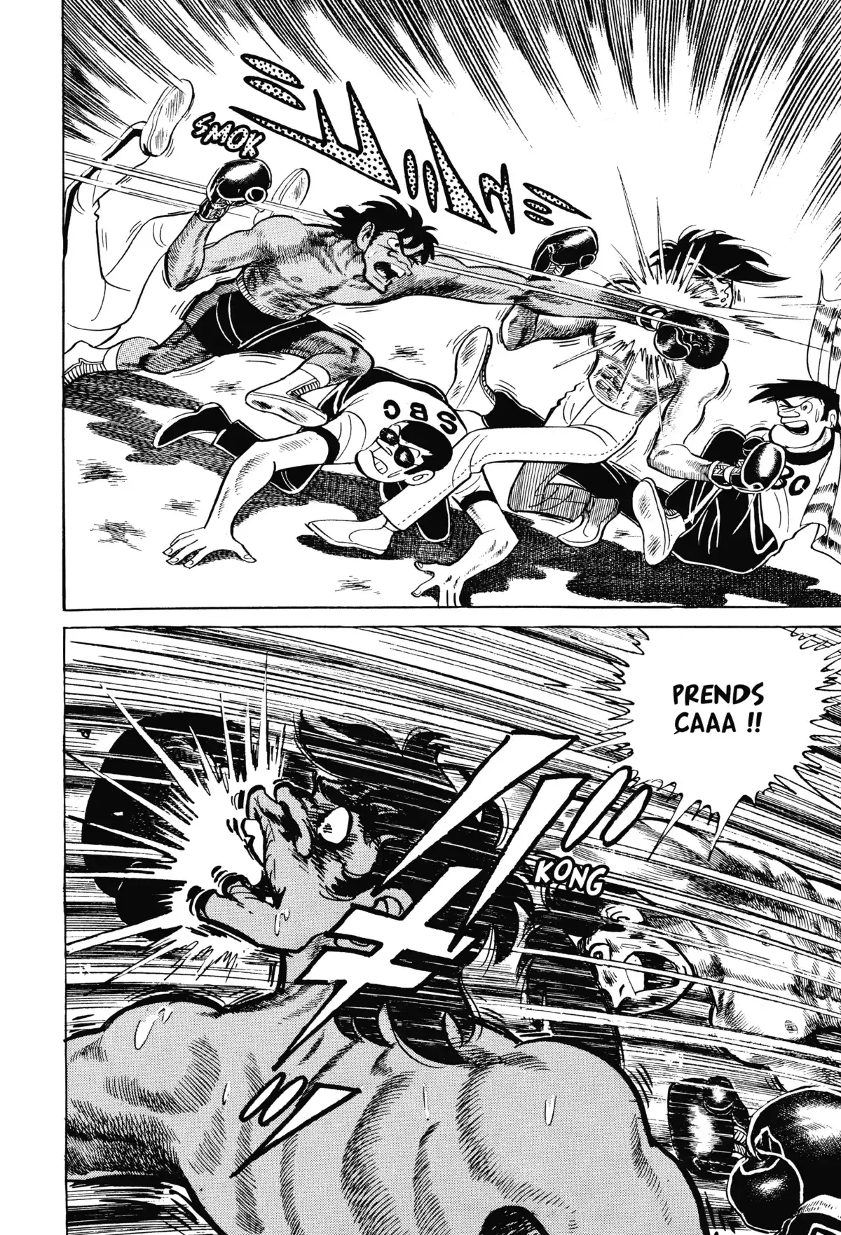 Ashita no Joe Volume 12 page 114