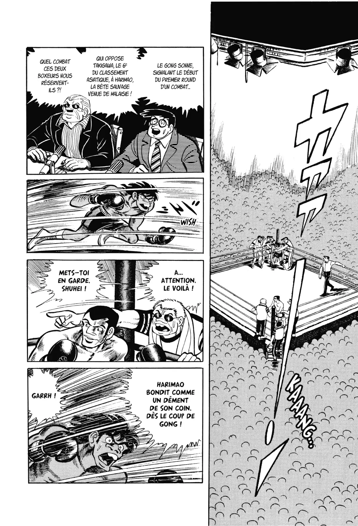 Ashita no Joe Volume 12 page 128