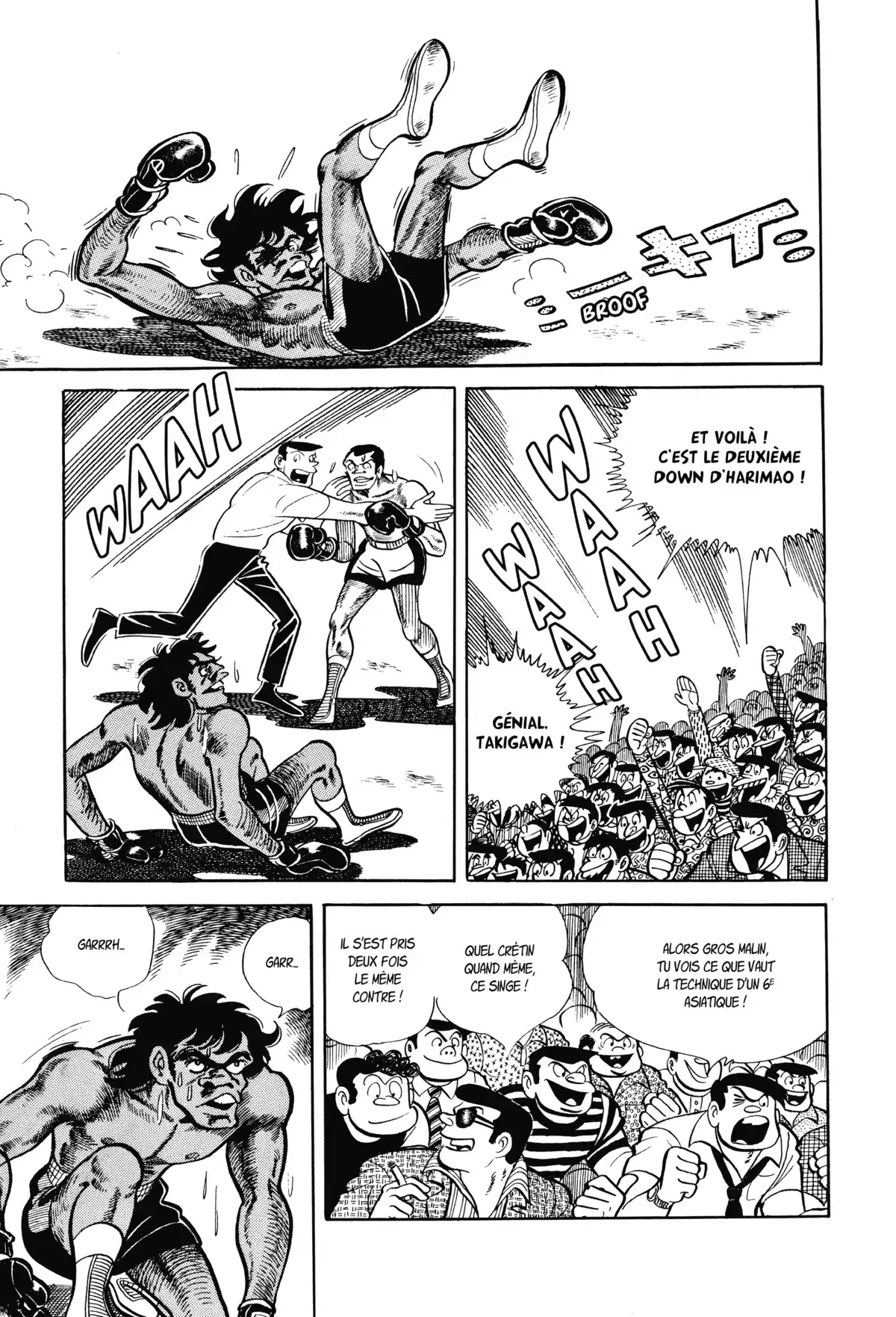 Ashita no Joe Volume 12 page 139