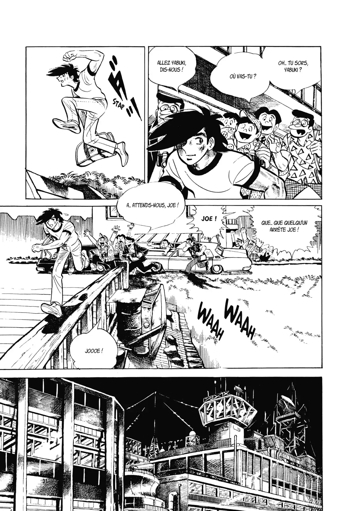 Ashita no Joe Volume 12 page 32