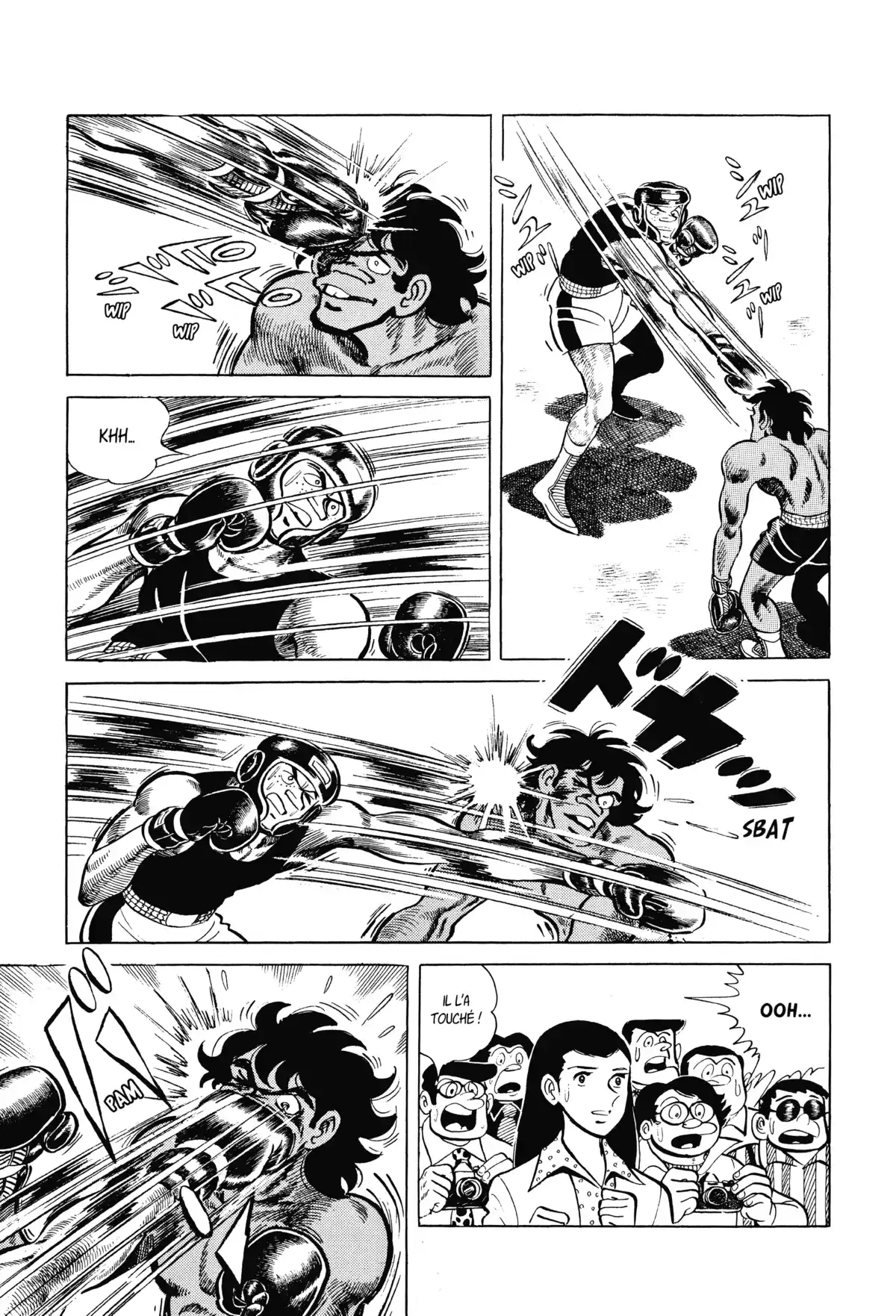 Ashita no Joe Volume 12 page 84