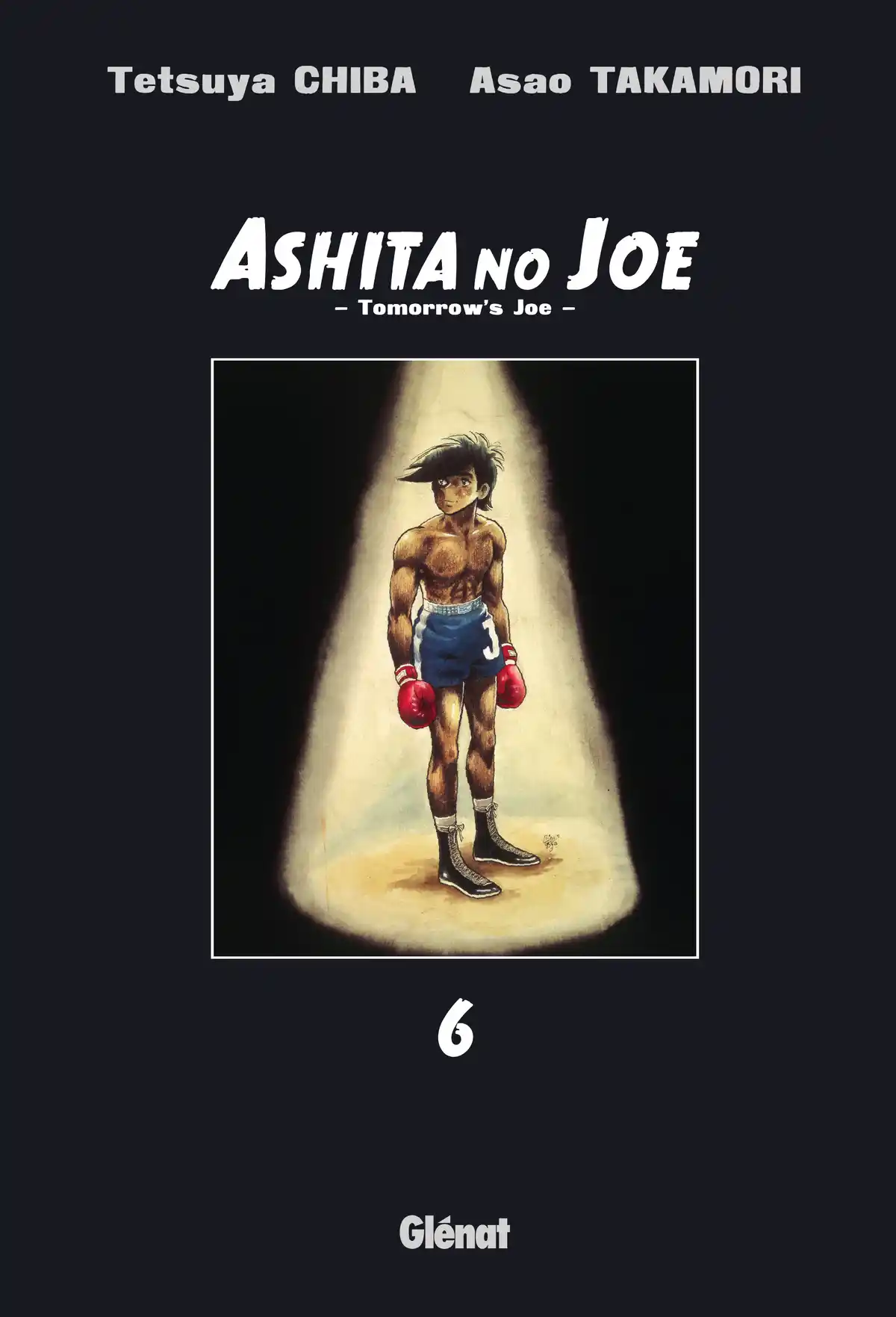 Ashita no Joe Volume 6 page 1